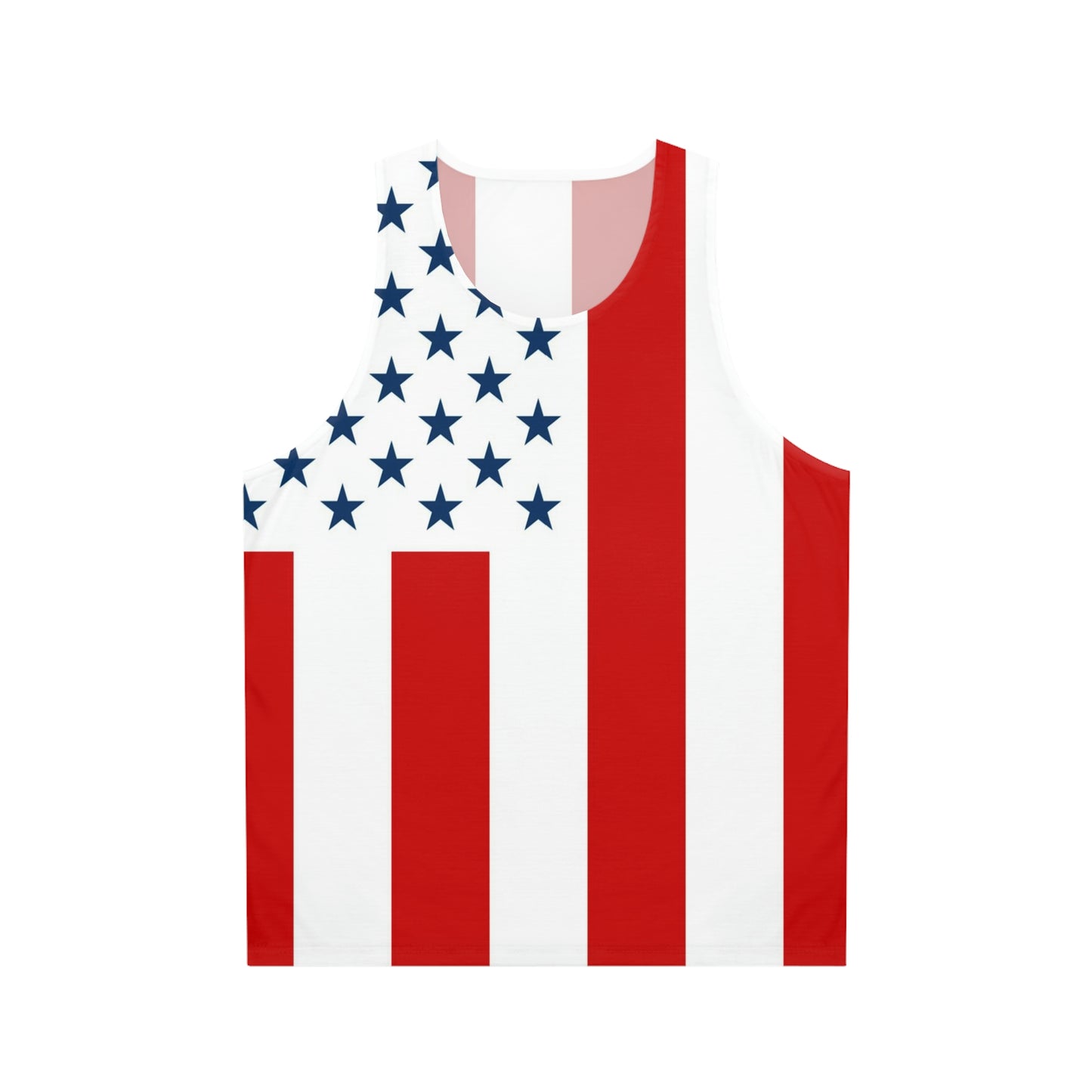 Women's Flag Tank Top