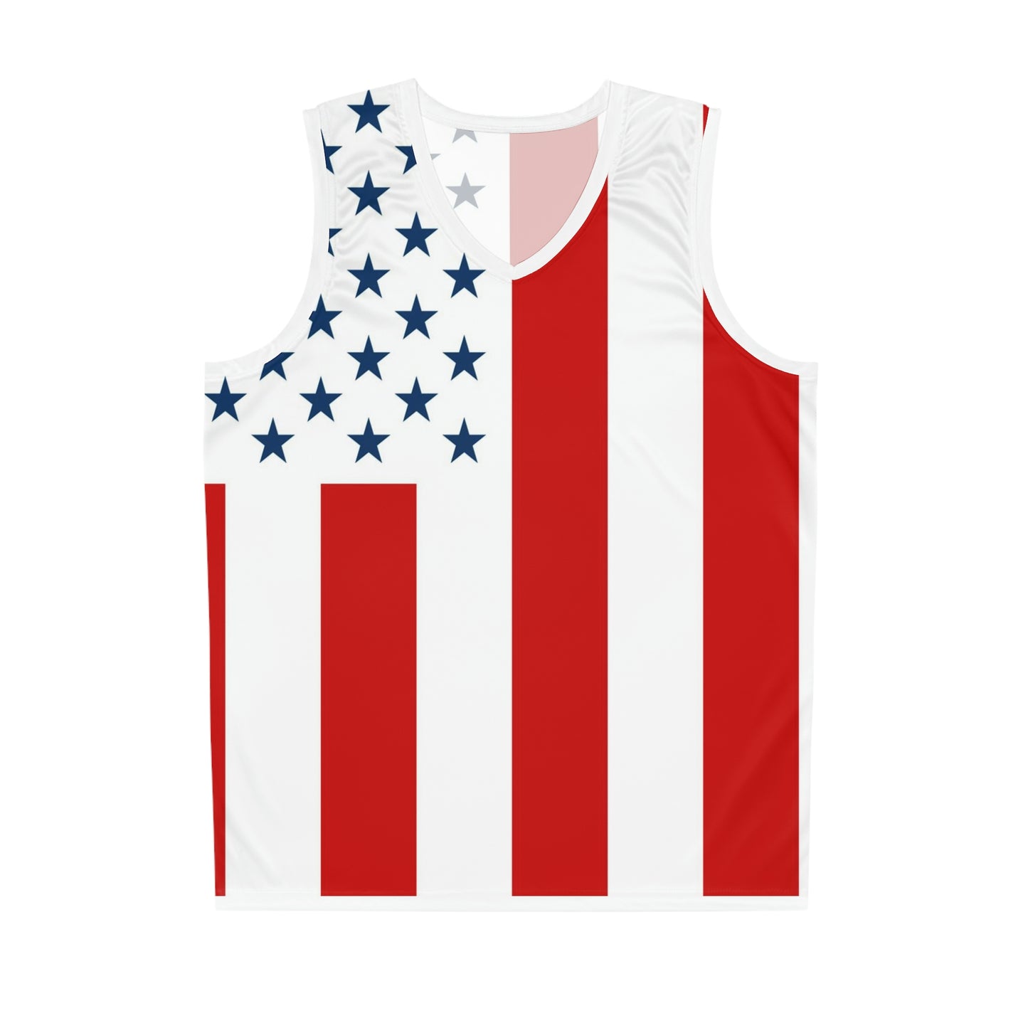 Flag Basketball Jersey