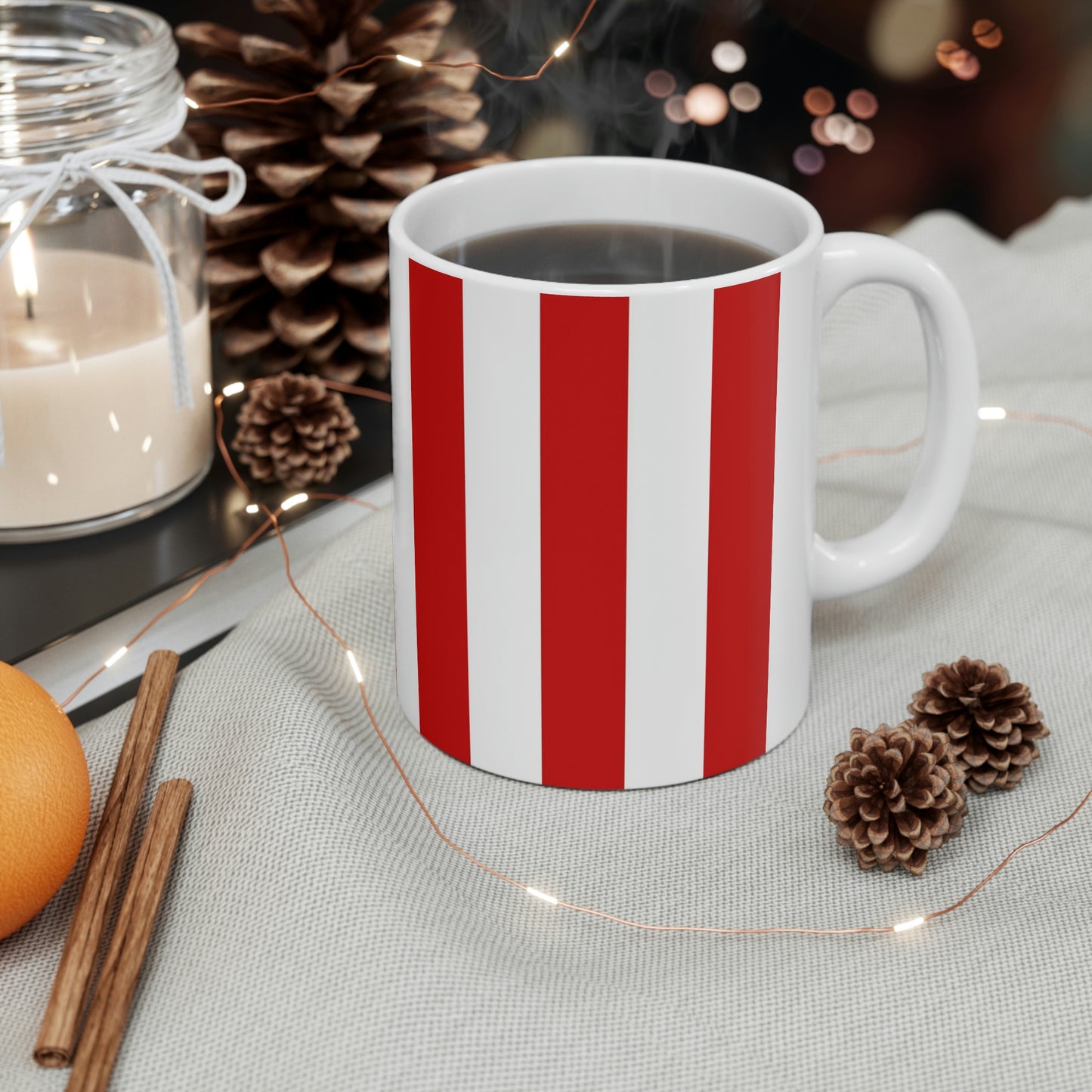 Flag Mug 11oz
