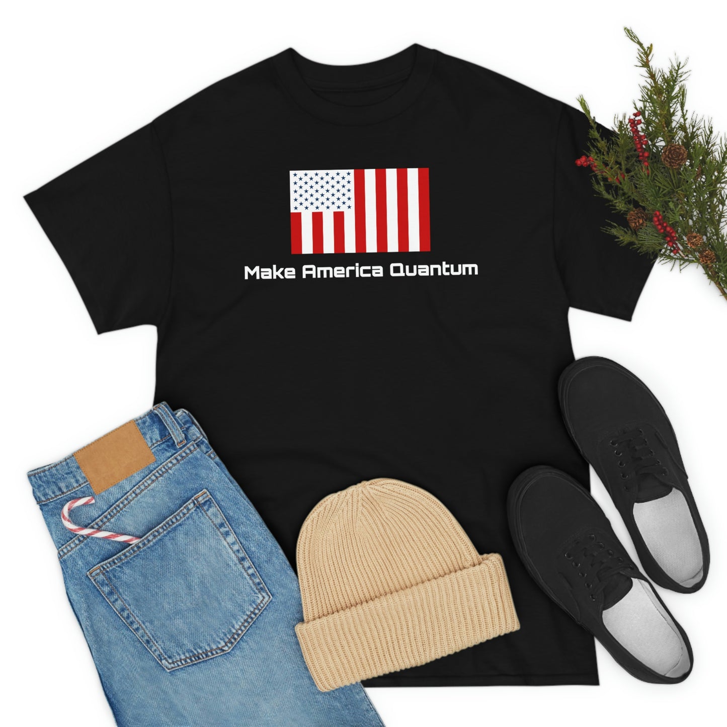 MAQ Modern Tee