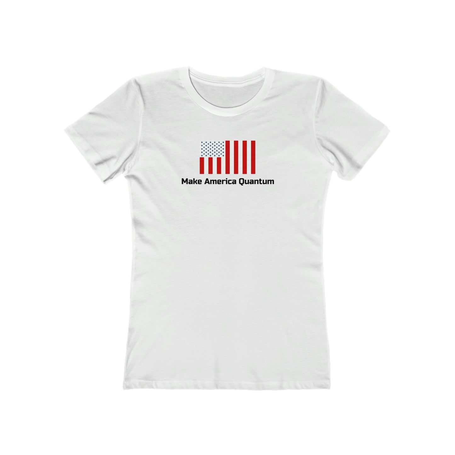 MAQ Women's Boyfriend Tee