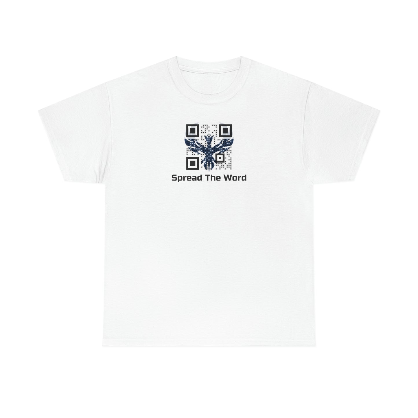 QR Code Tee