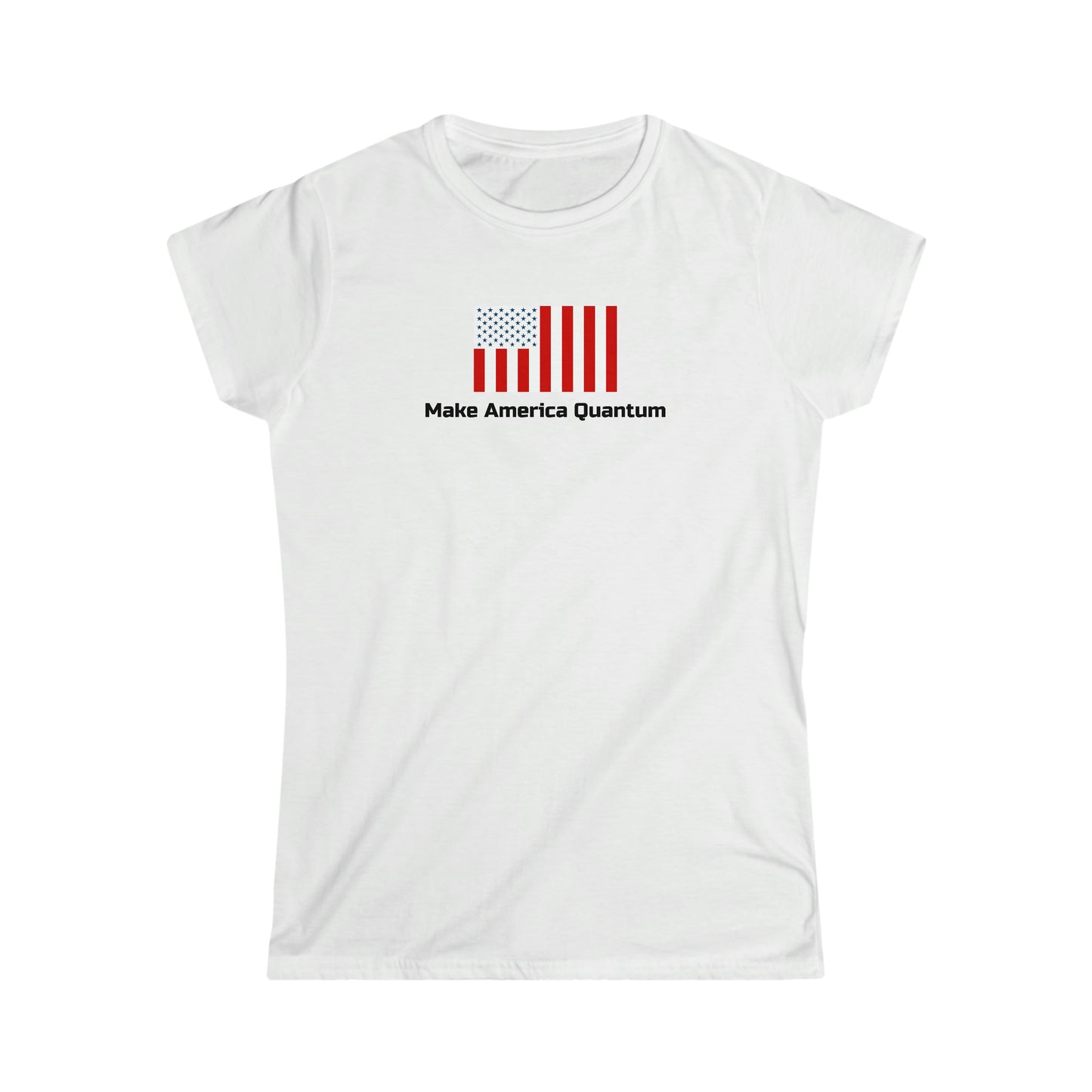 Women's MAQ Softstyle Tee