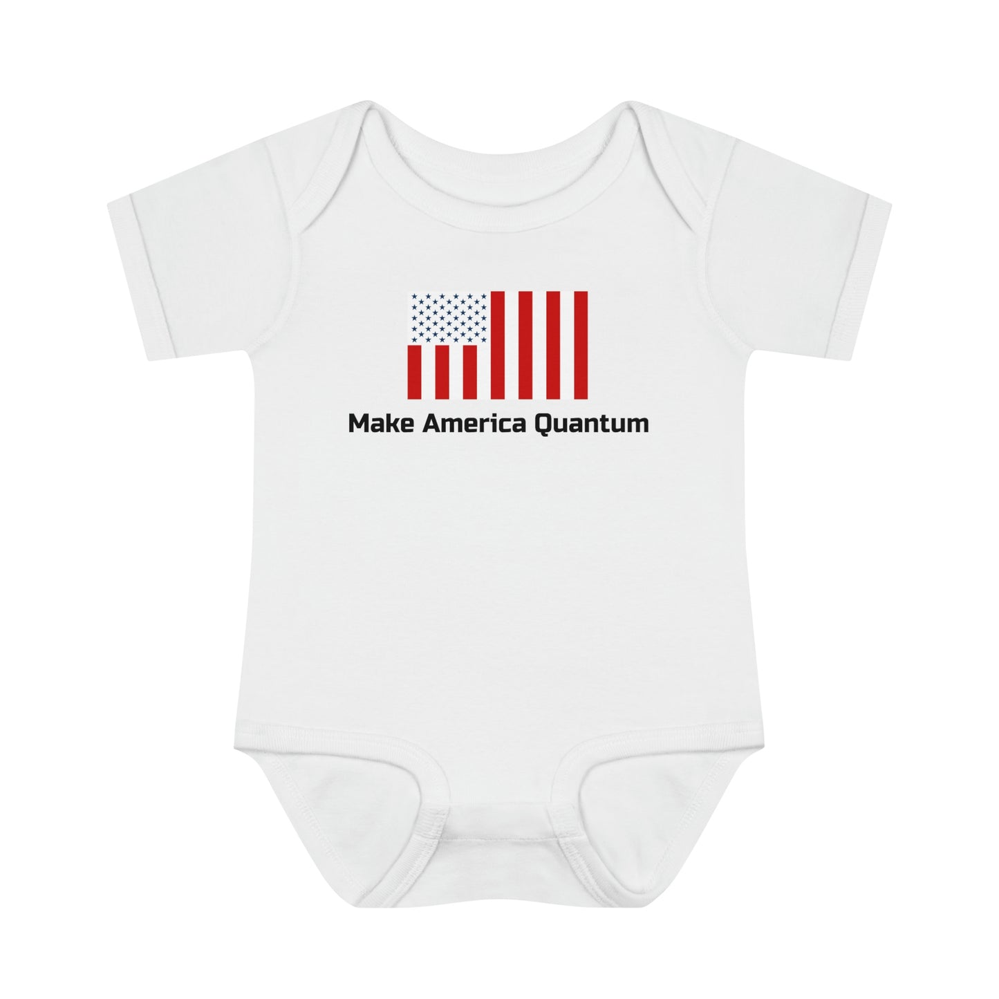 MAQ Baby Rib Bodysuit