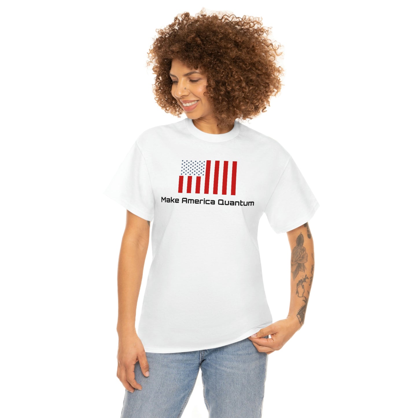 MAQ Modern Tee