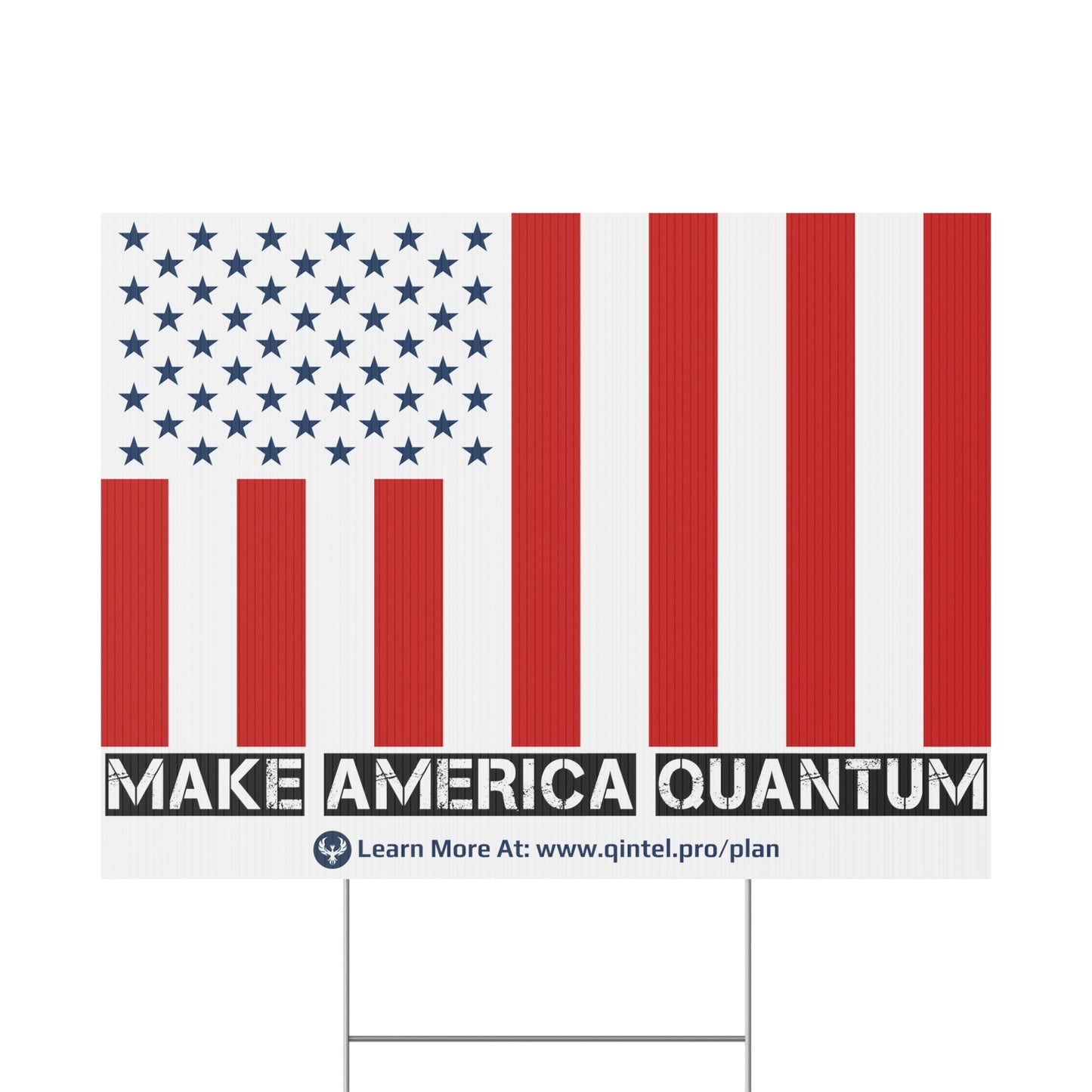 MAQ Yard Sign