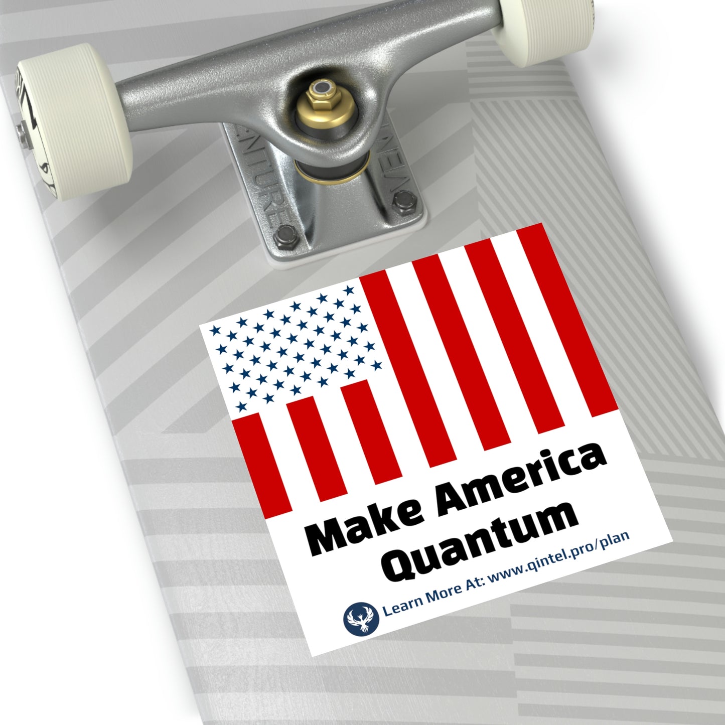 MAQ+Plan Vinyl Stickers