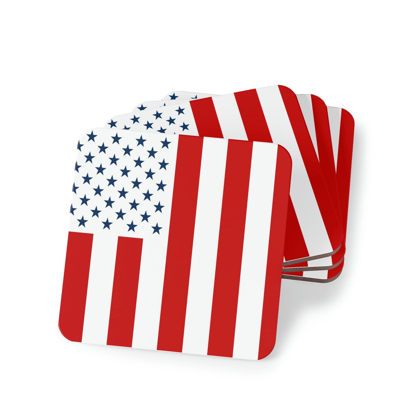 Flag Coasters