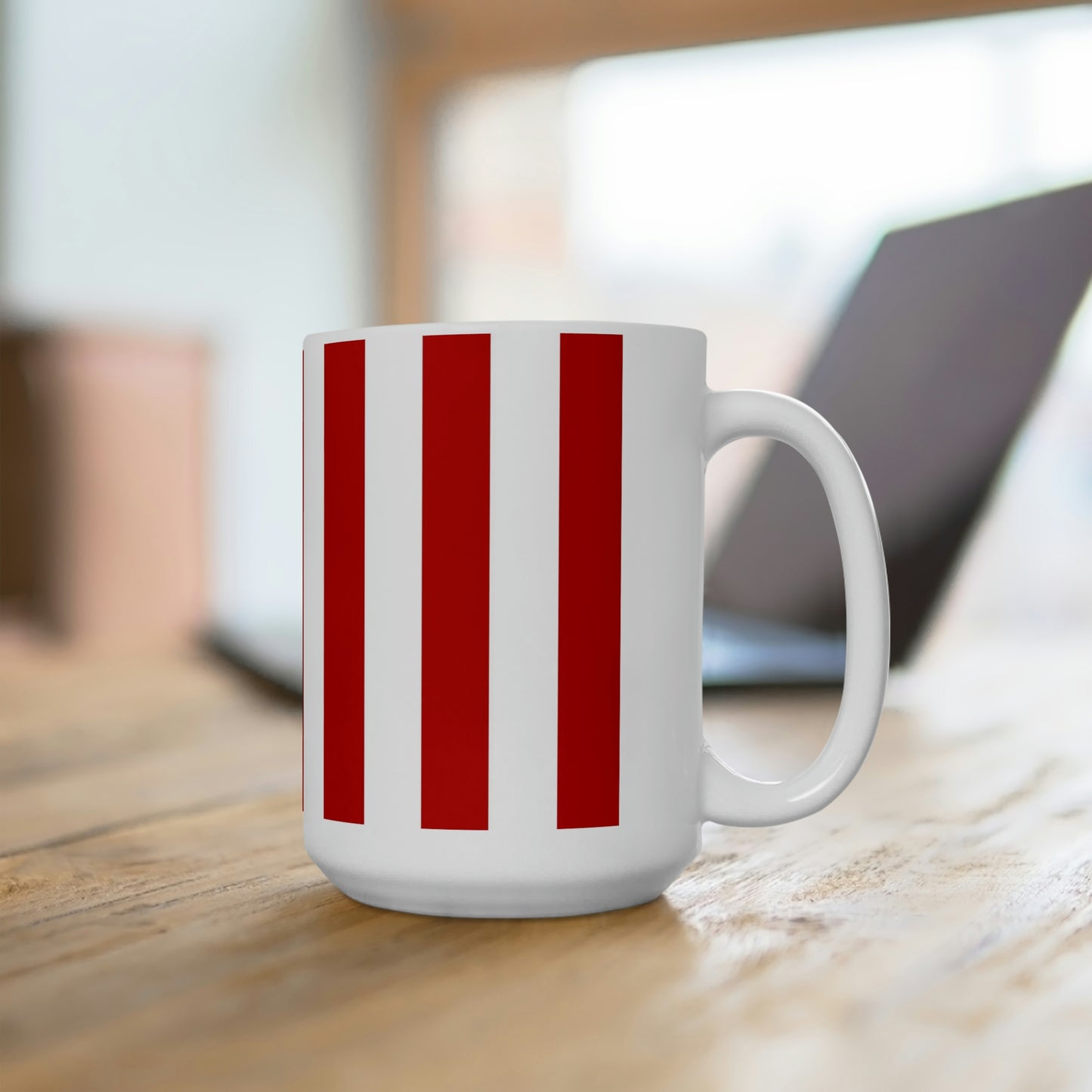 MAQ Flag Mug 15oz