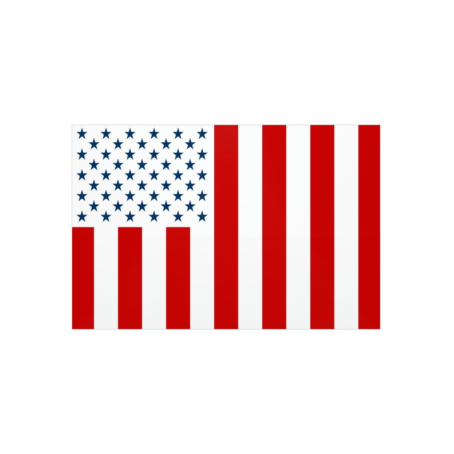 Flag Foam Board