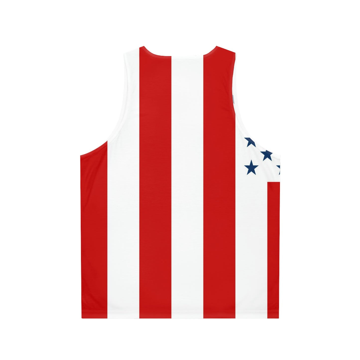 Women's Flag Tank Top