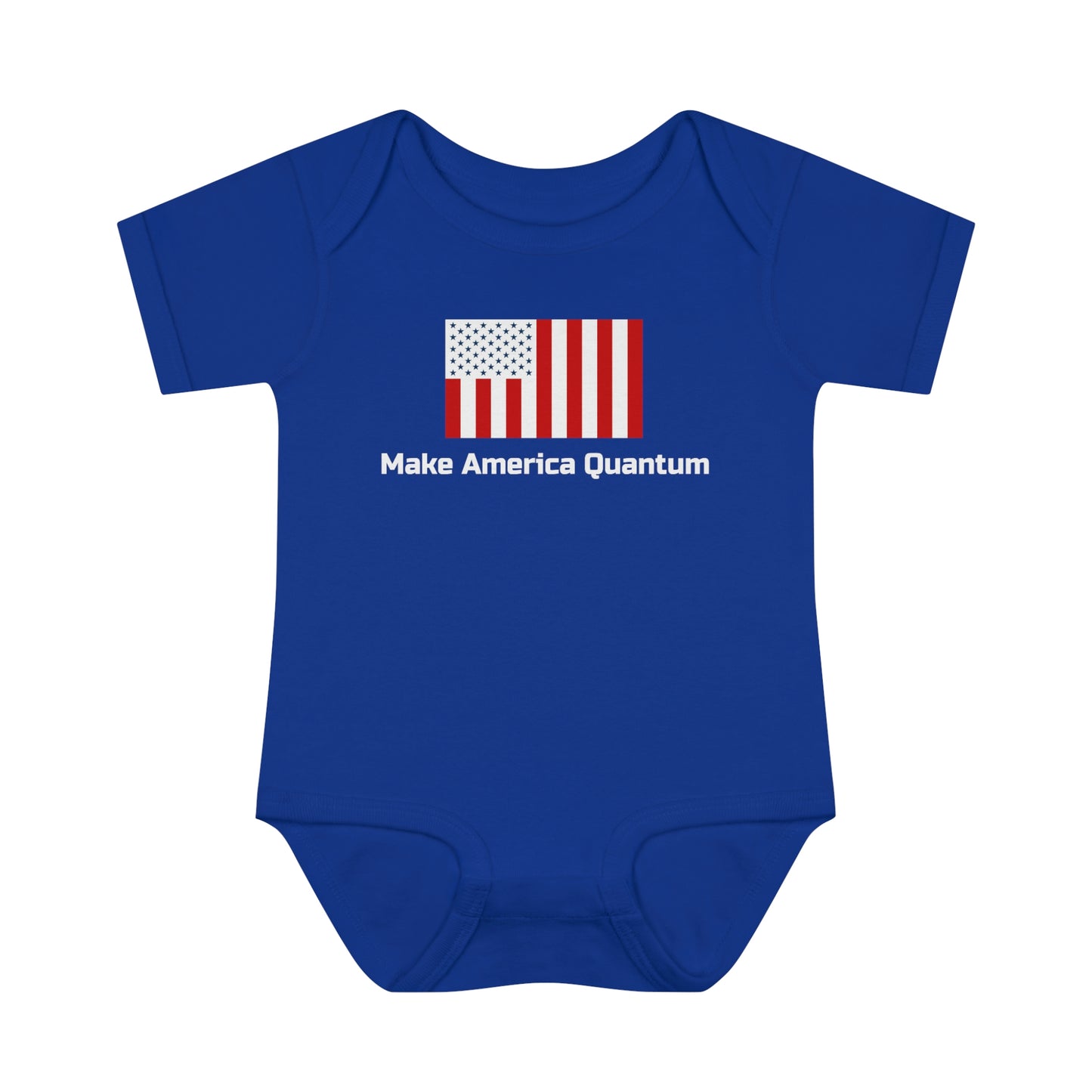 MAQ Baby Rib Bodysuit