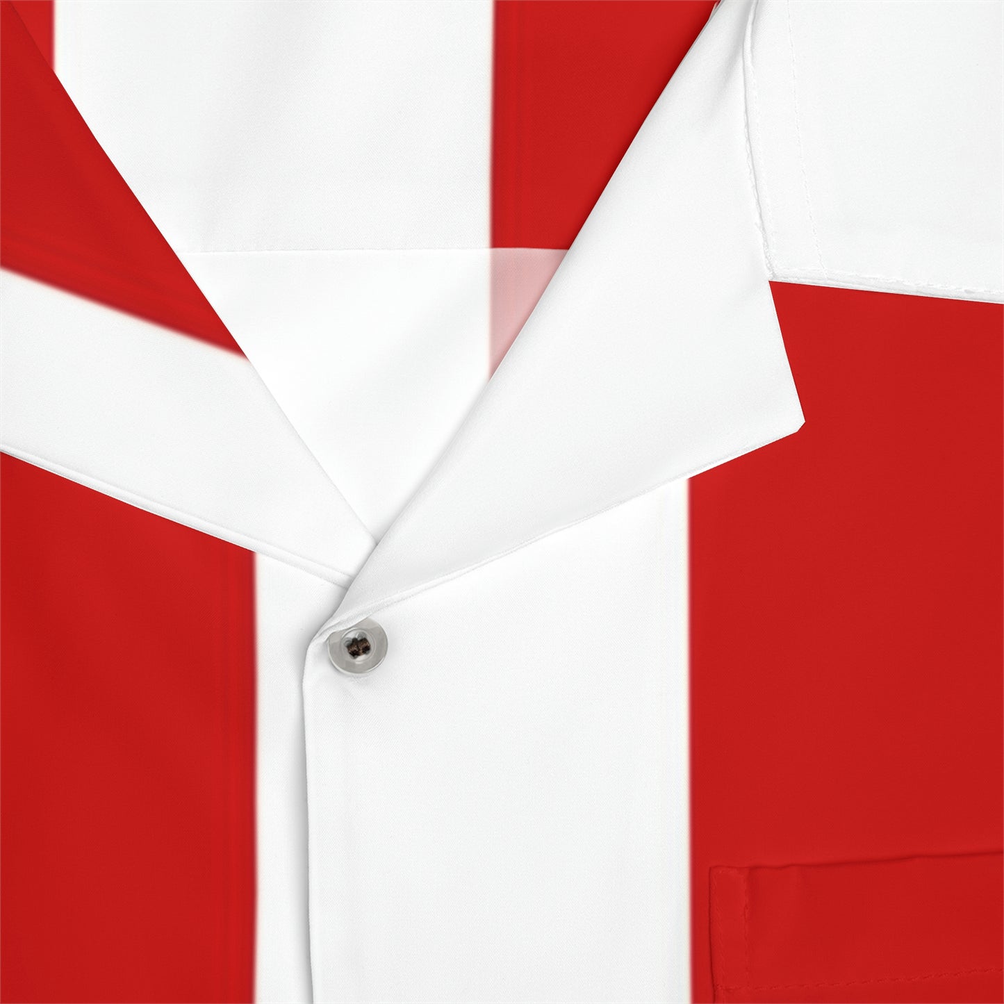 Men's Flag Hawaiian Shirt