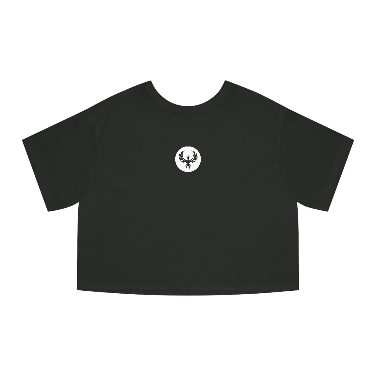Women's MAQ Heritage Cropped T-Shirt