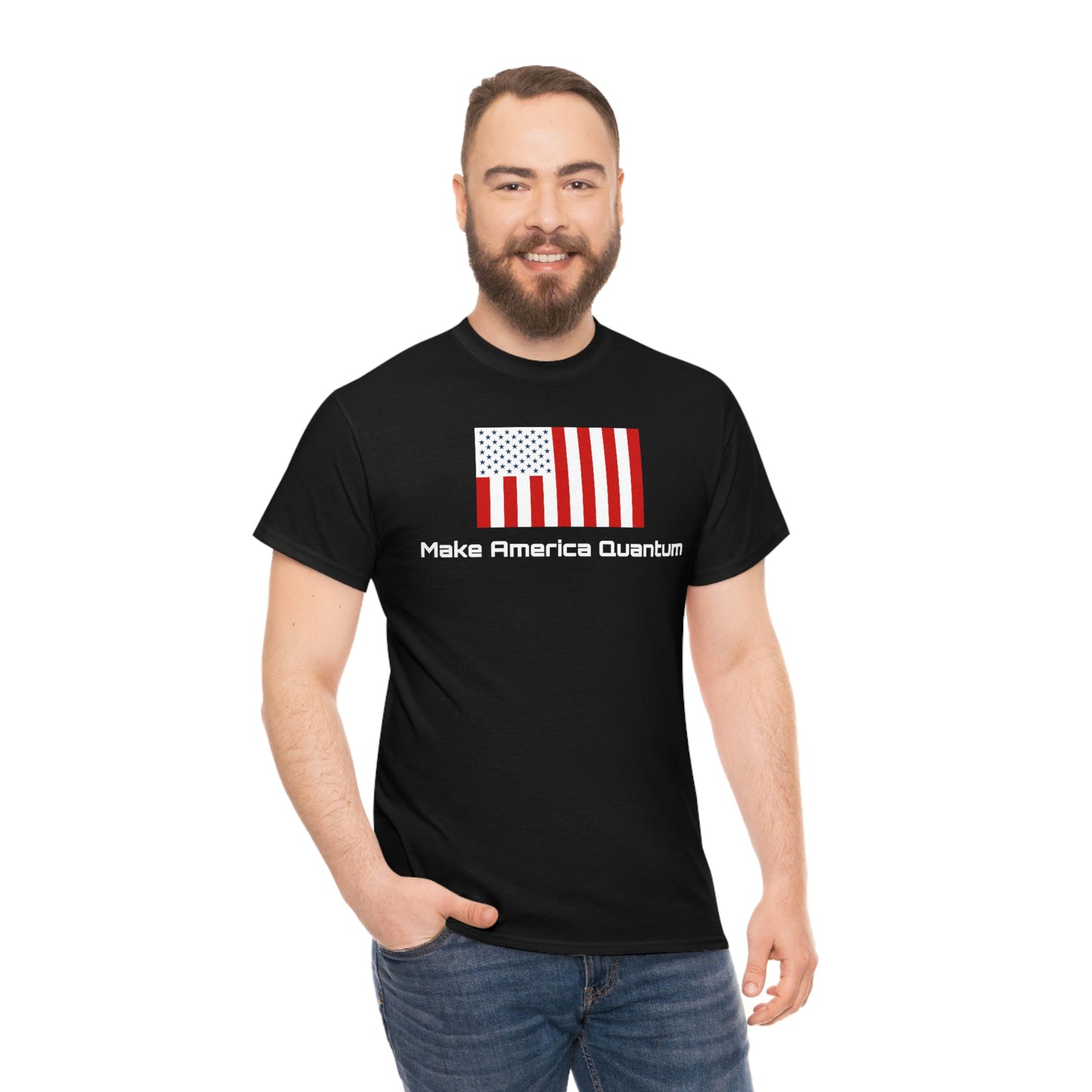 MAQ Modern Tee