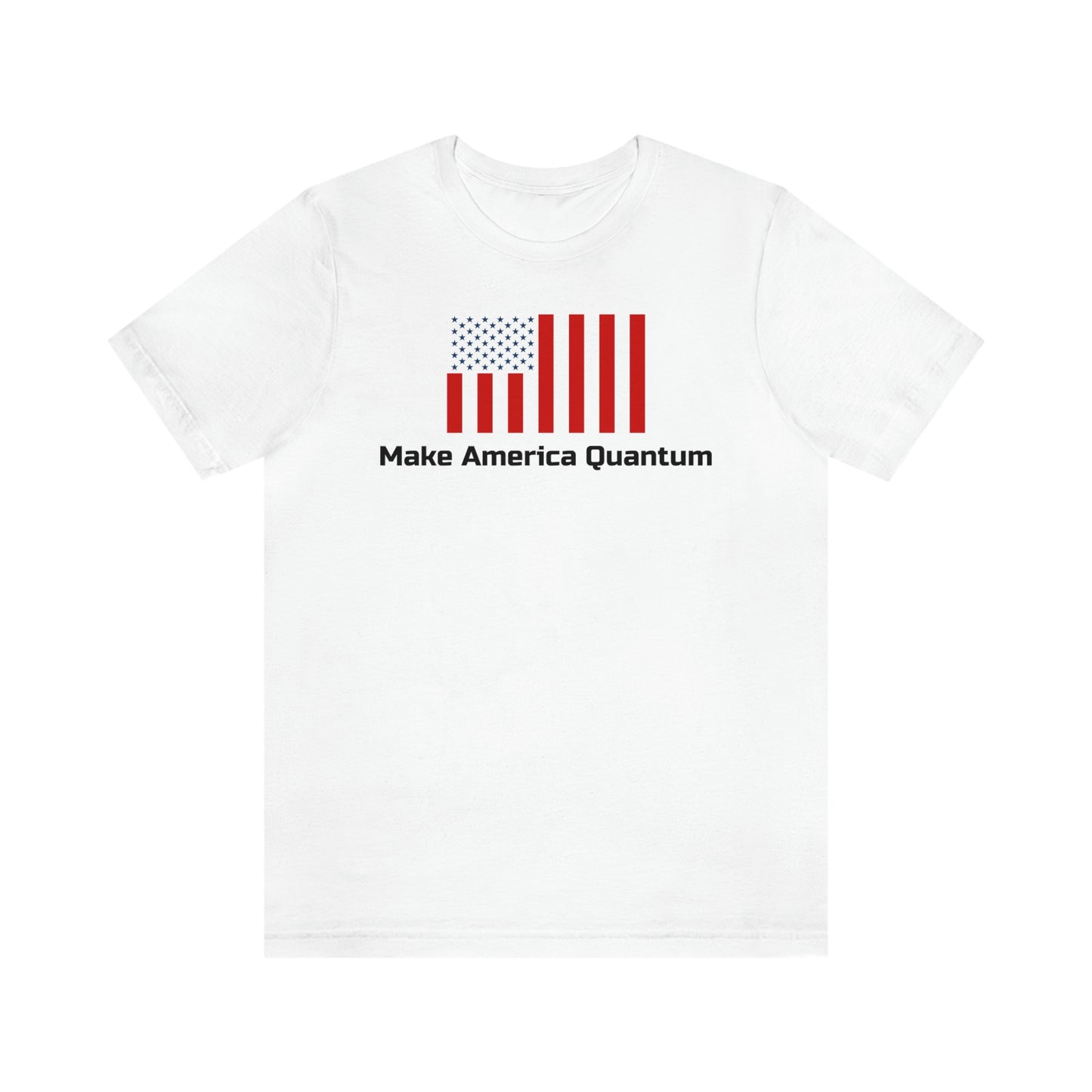 MAQ Adult Jersey Tee