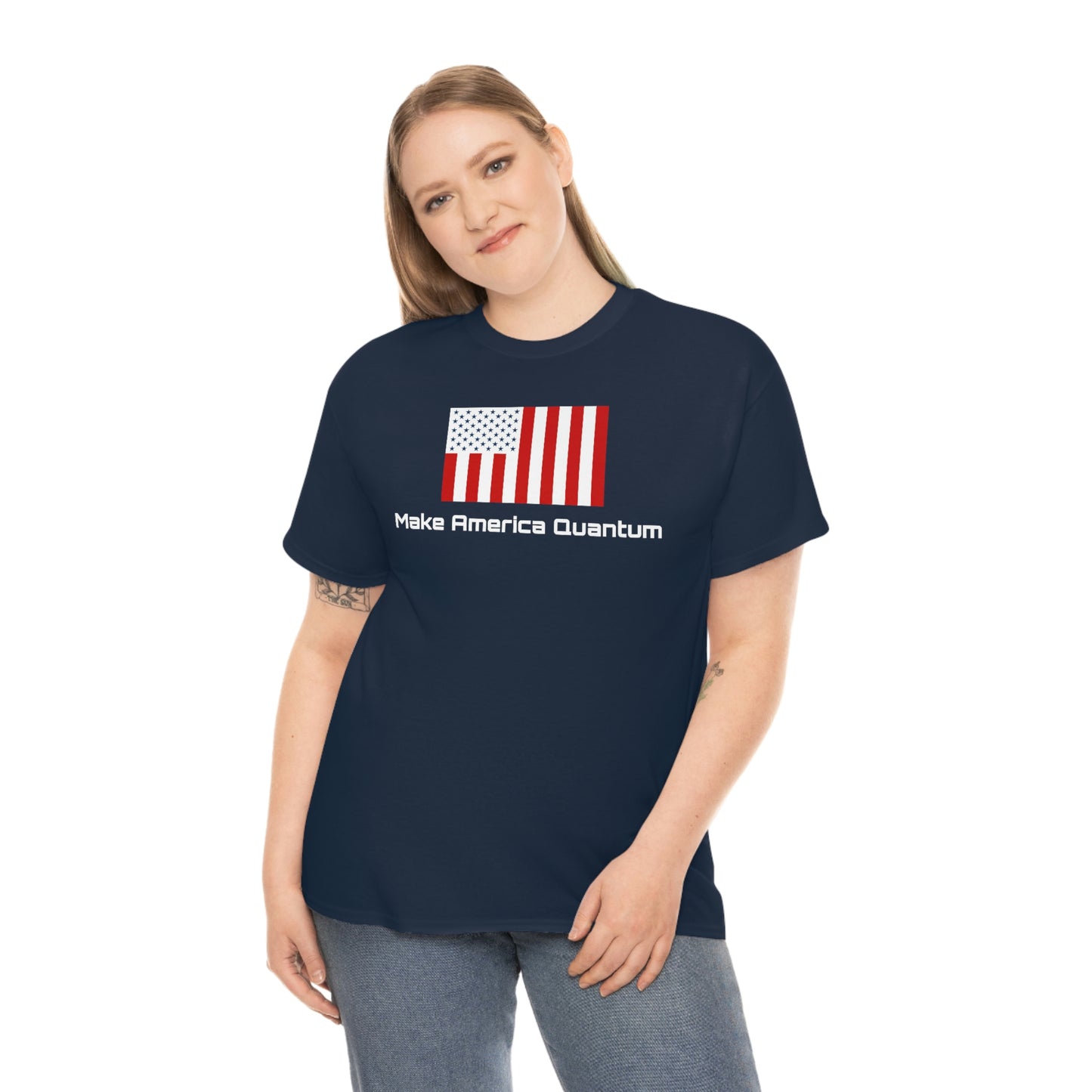 MAQ Modern Tee