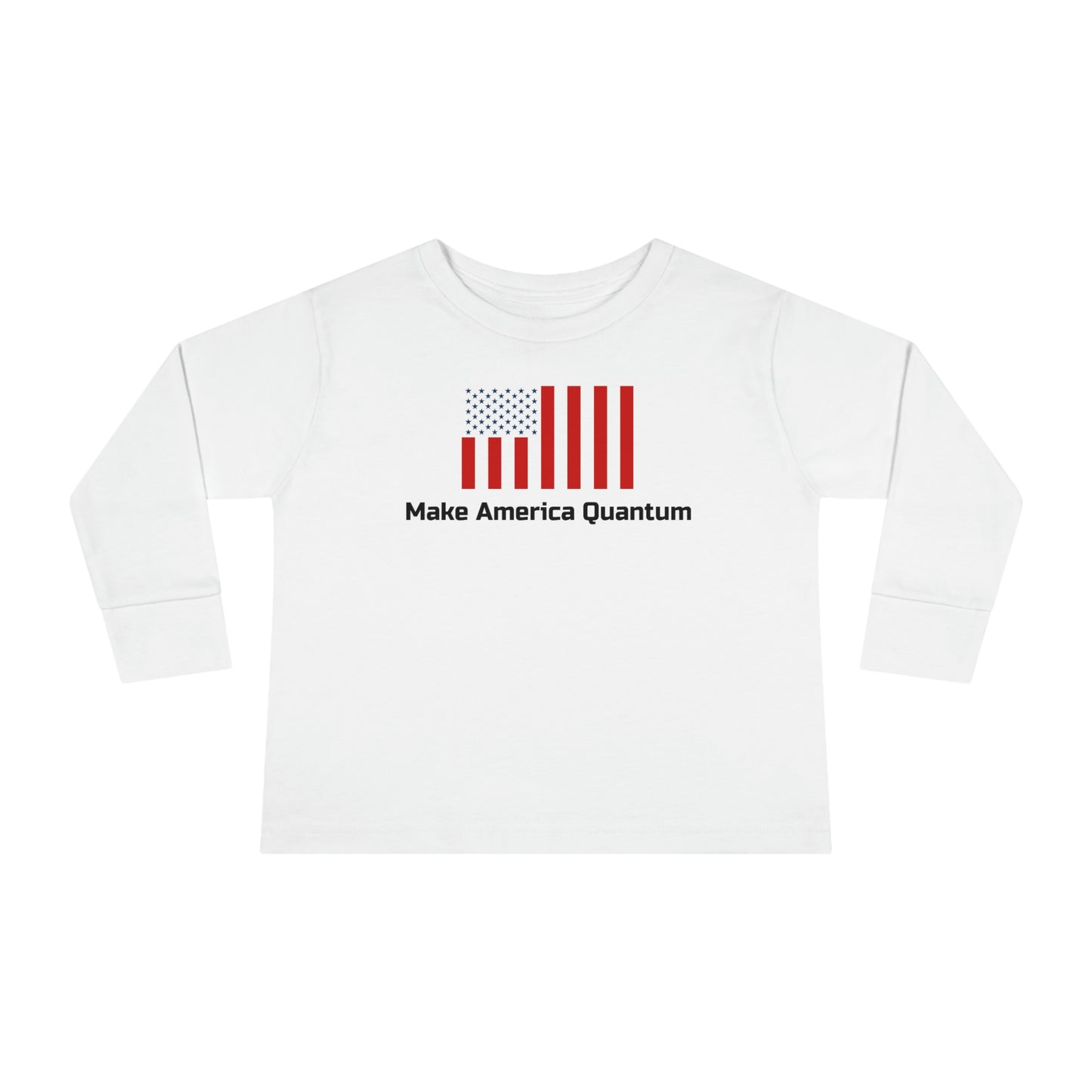 MAQ Toddler Long Sleeve Tee