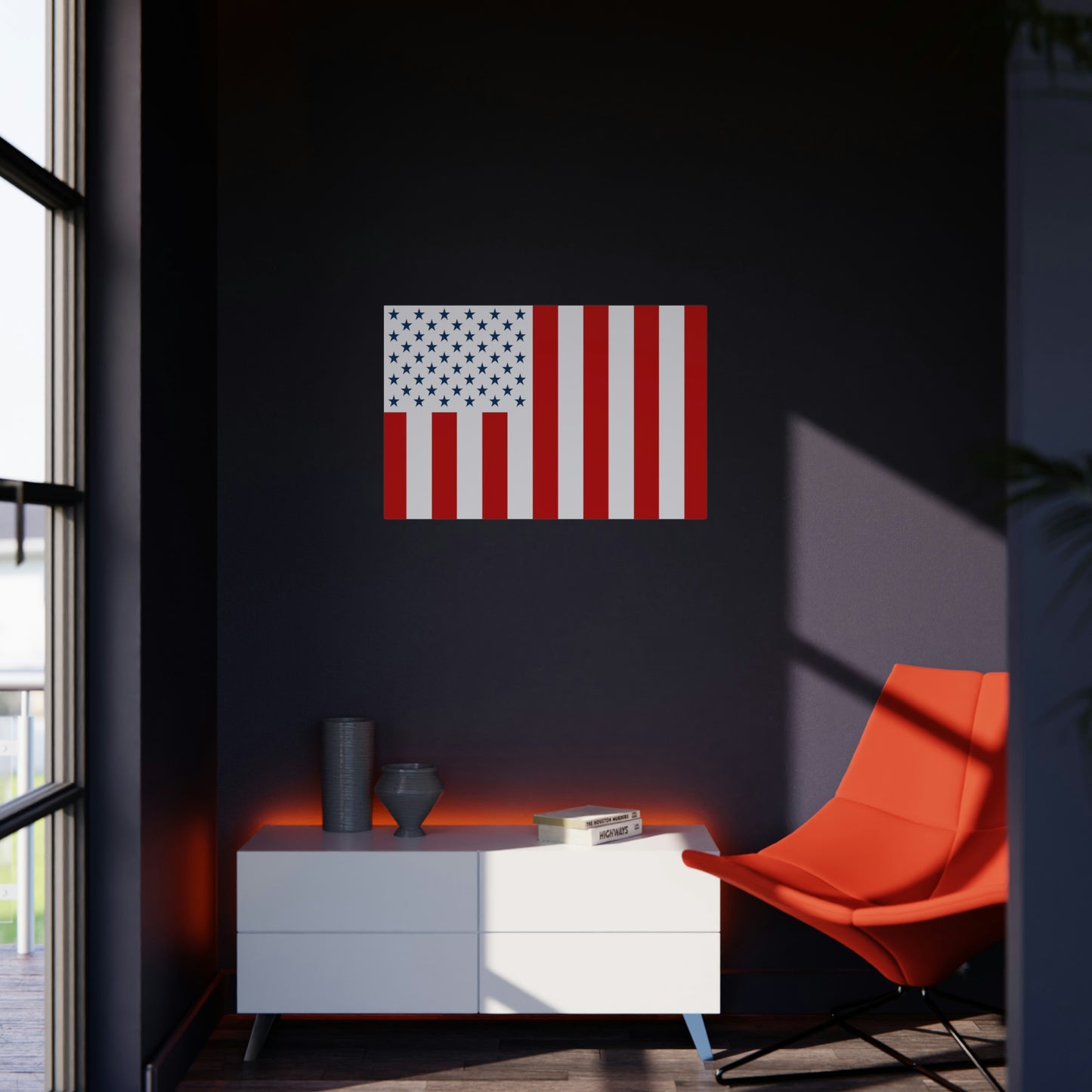 Flag Foam Board