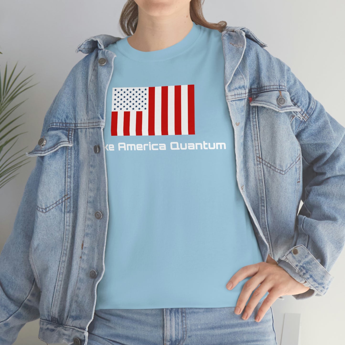 MAQ Modern Tee