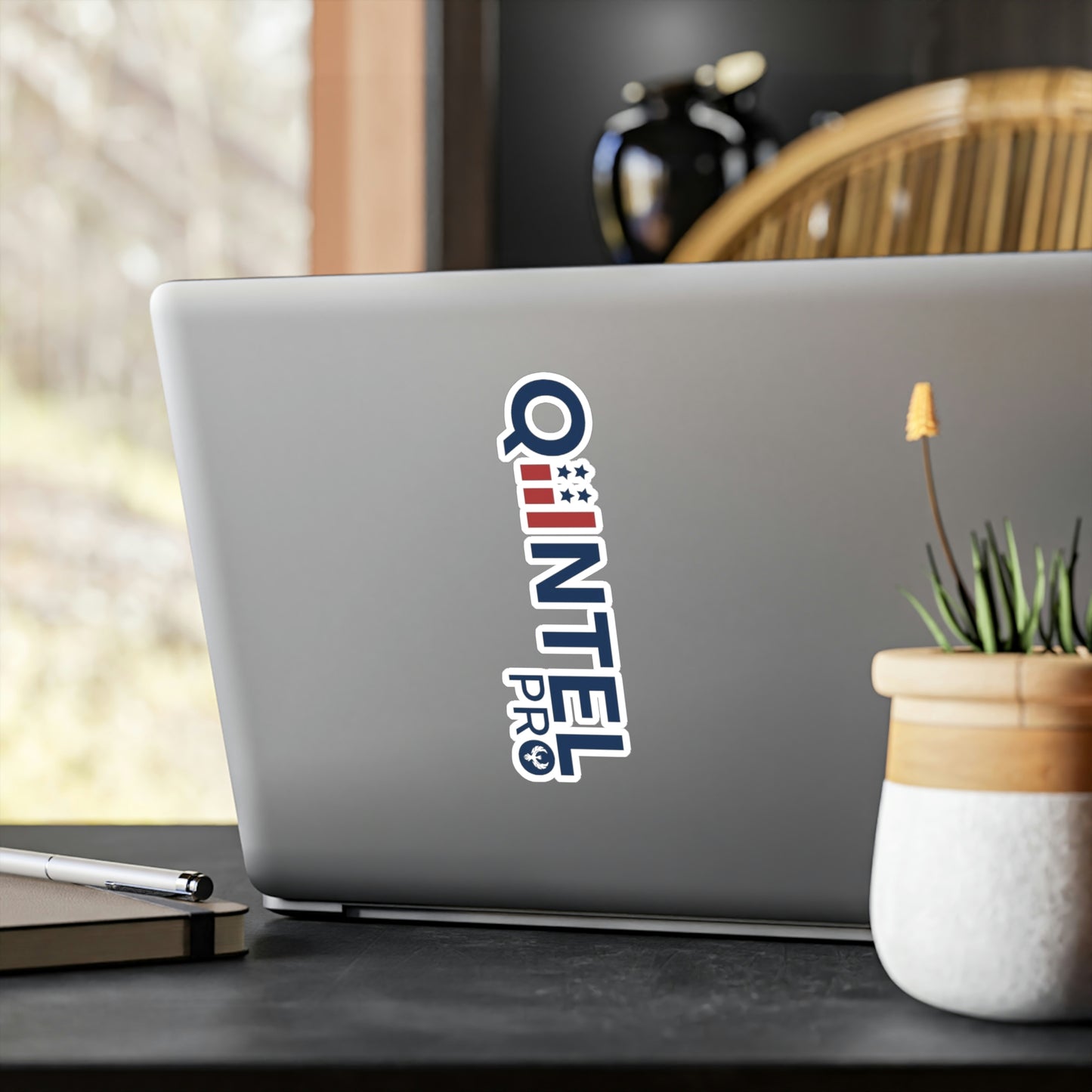 QINTELPRO Vinyl Decal (1 pc)