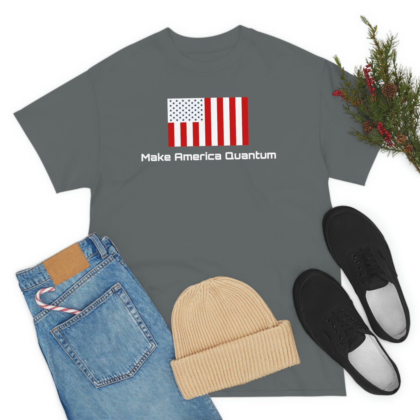 MAQ Modern Tee