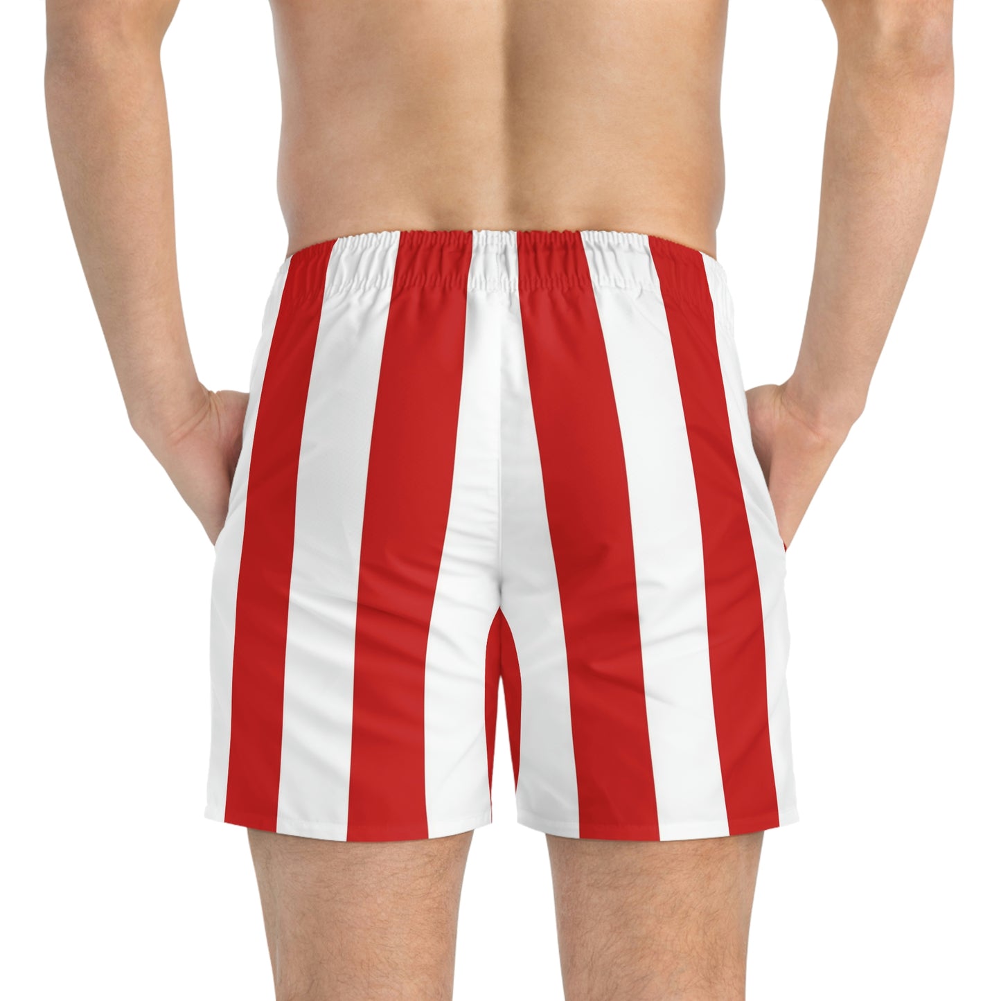 Flag Swim Trunks