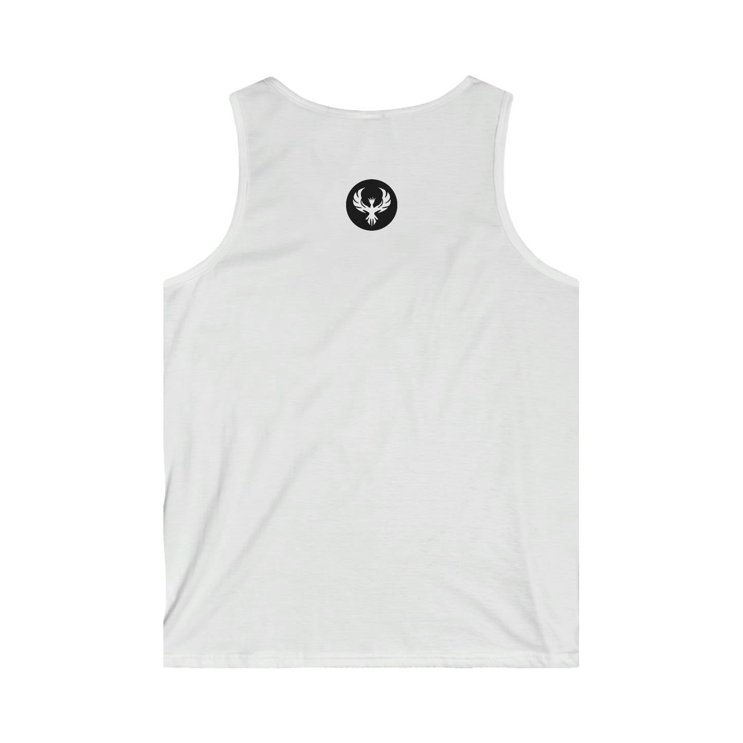 MAQ Stencil Men's Tank Top