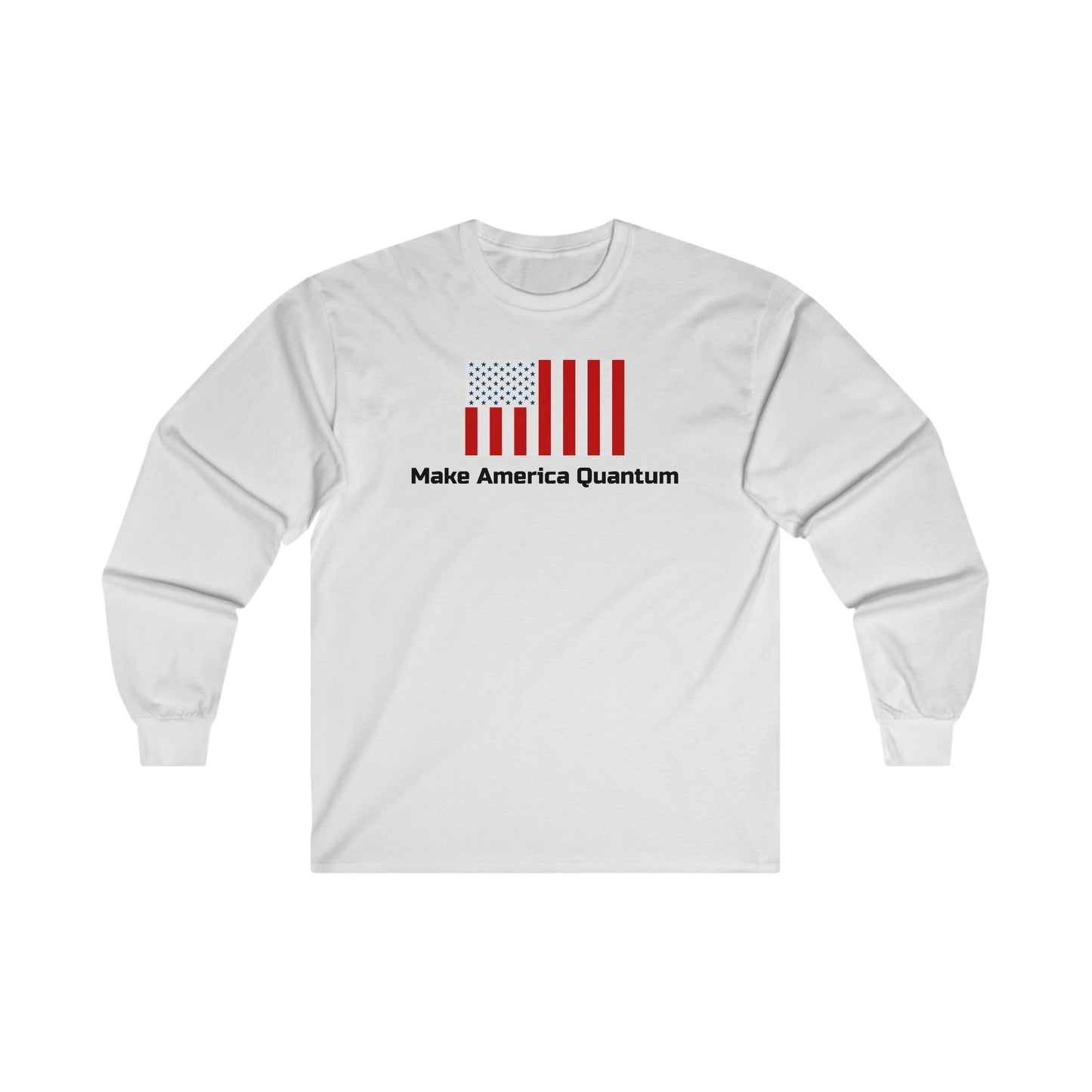 MAQ Long Sleeve Tee
