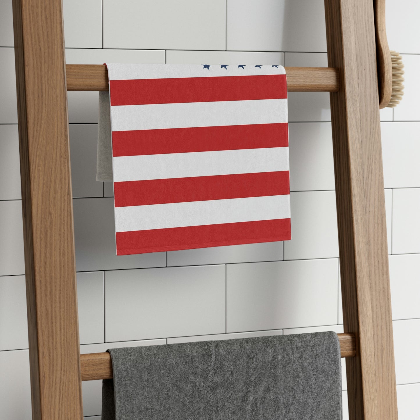 Flag Rally Towel