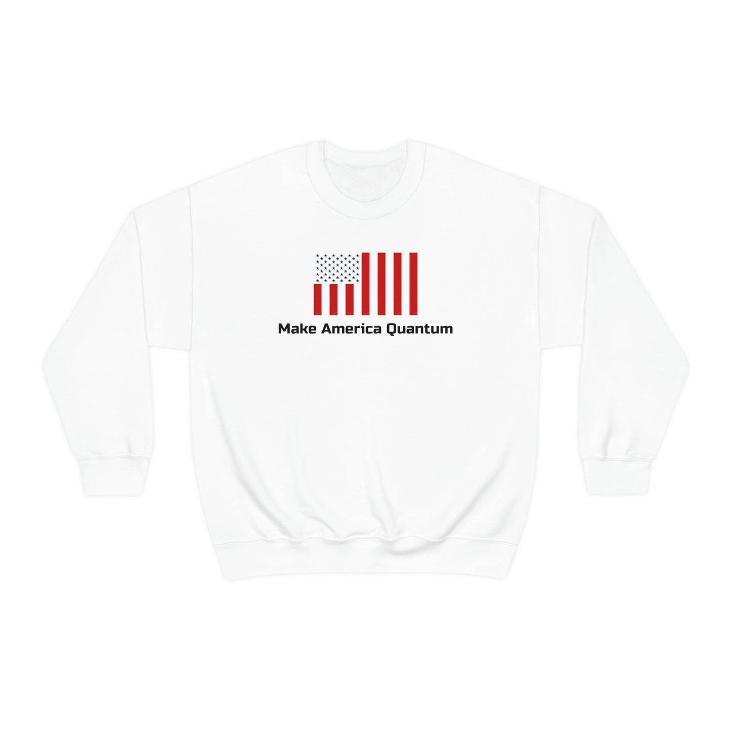 M.A.Q. Adult Sweatshirt