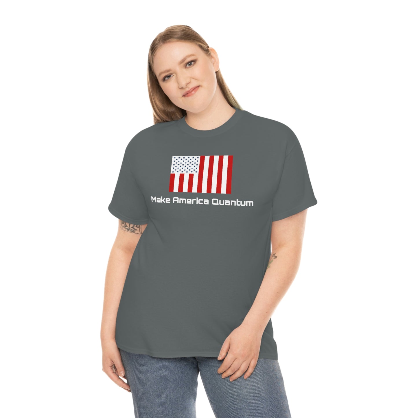 MAQ Modern Tee