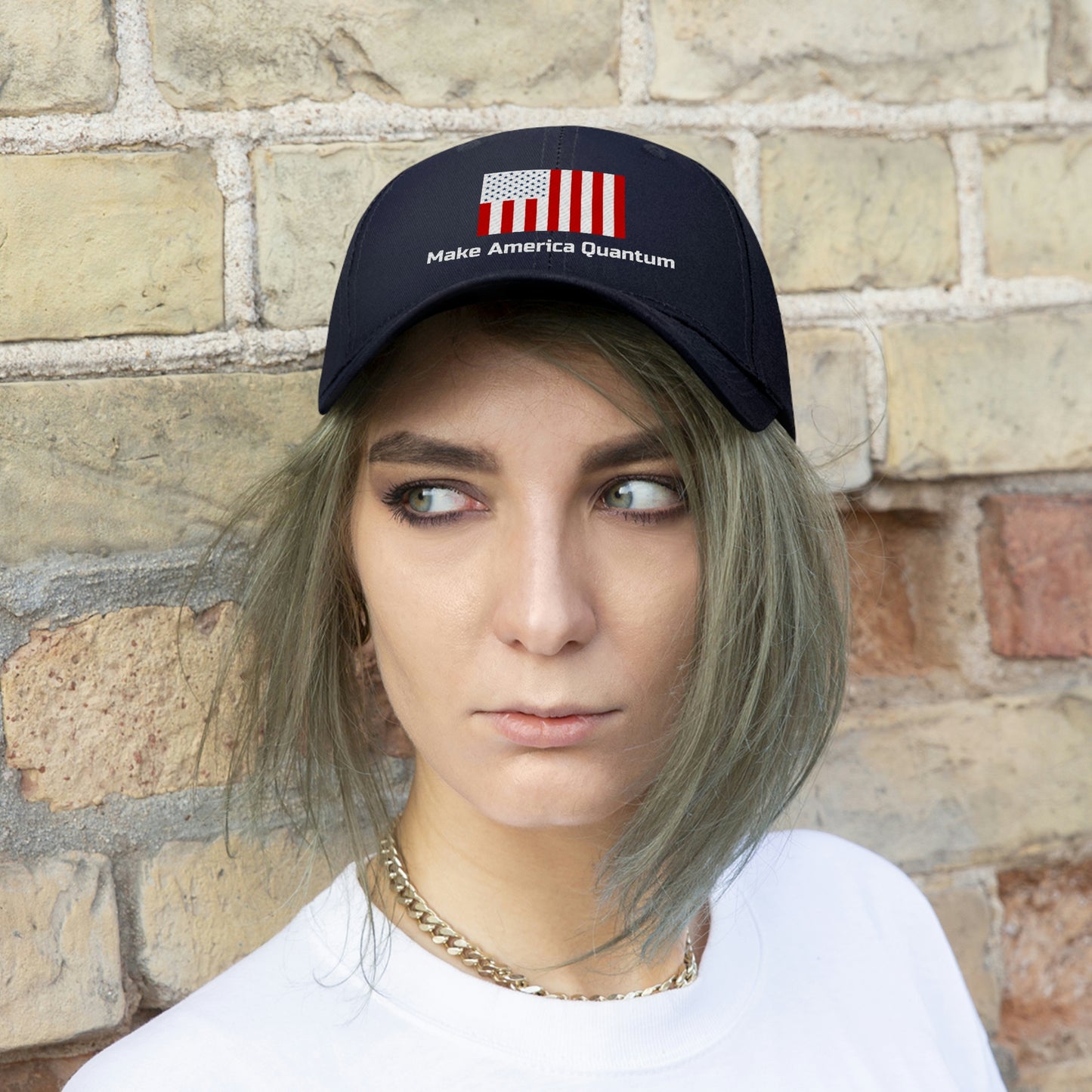 MAQ Twill Hat