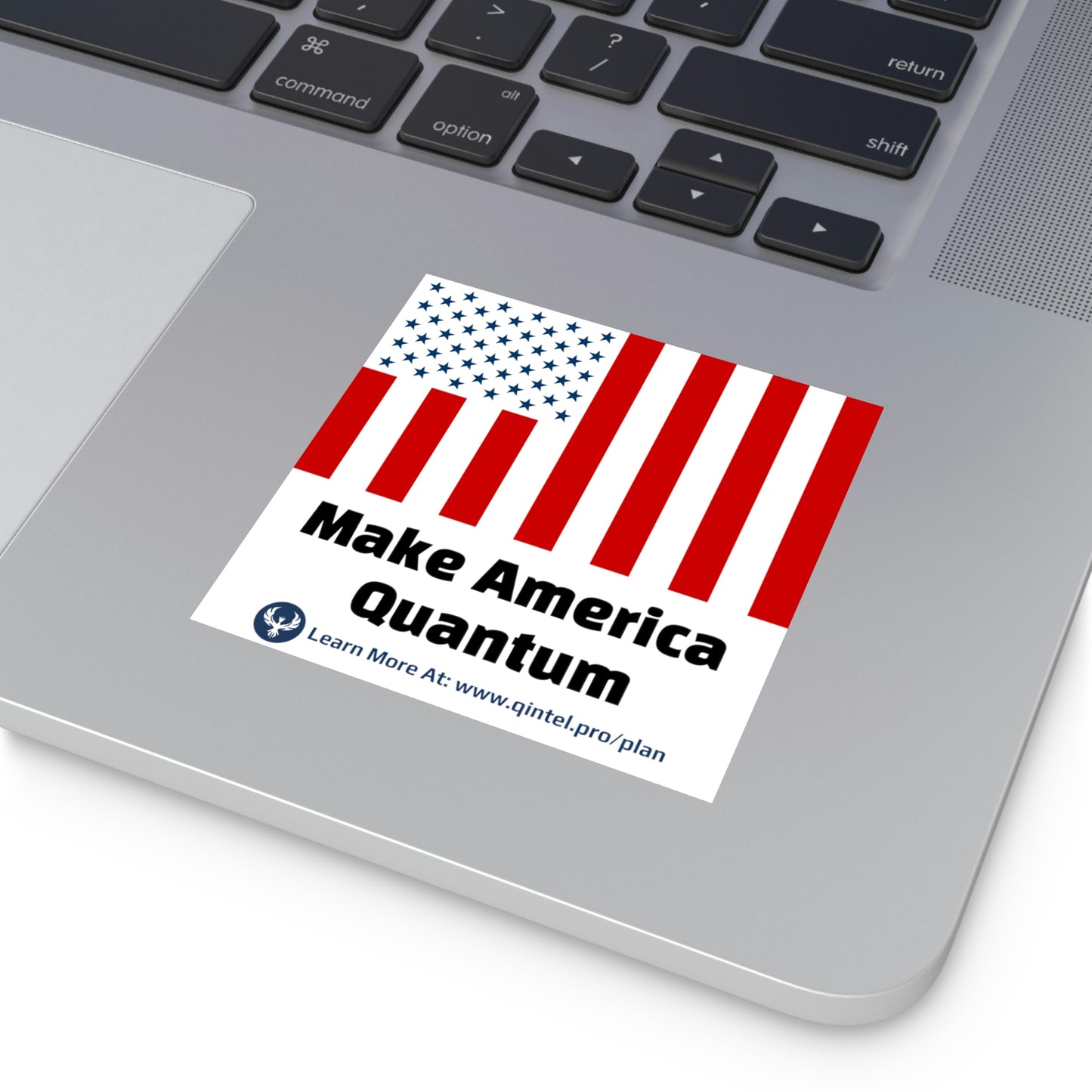 MAQ+Plan Vinyl Stickers