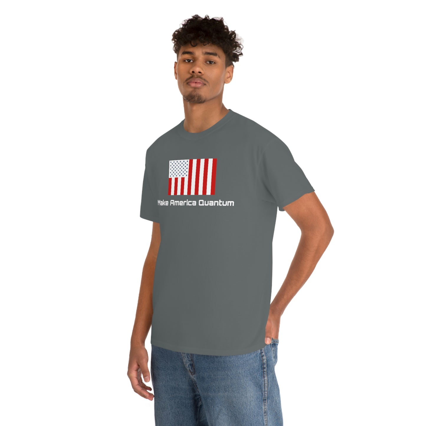 MAQ Modern Tee