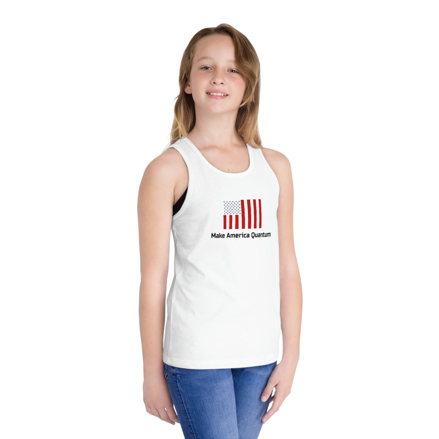 MAQ Kid's Tank Top