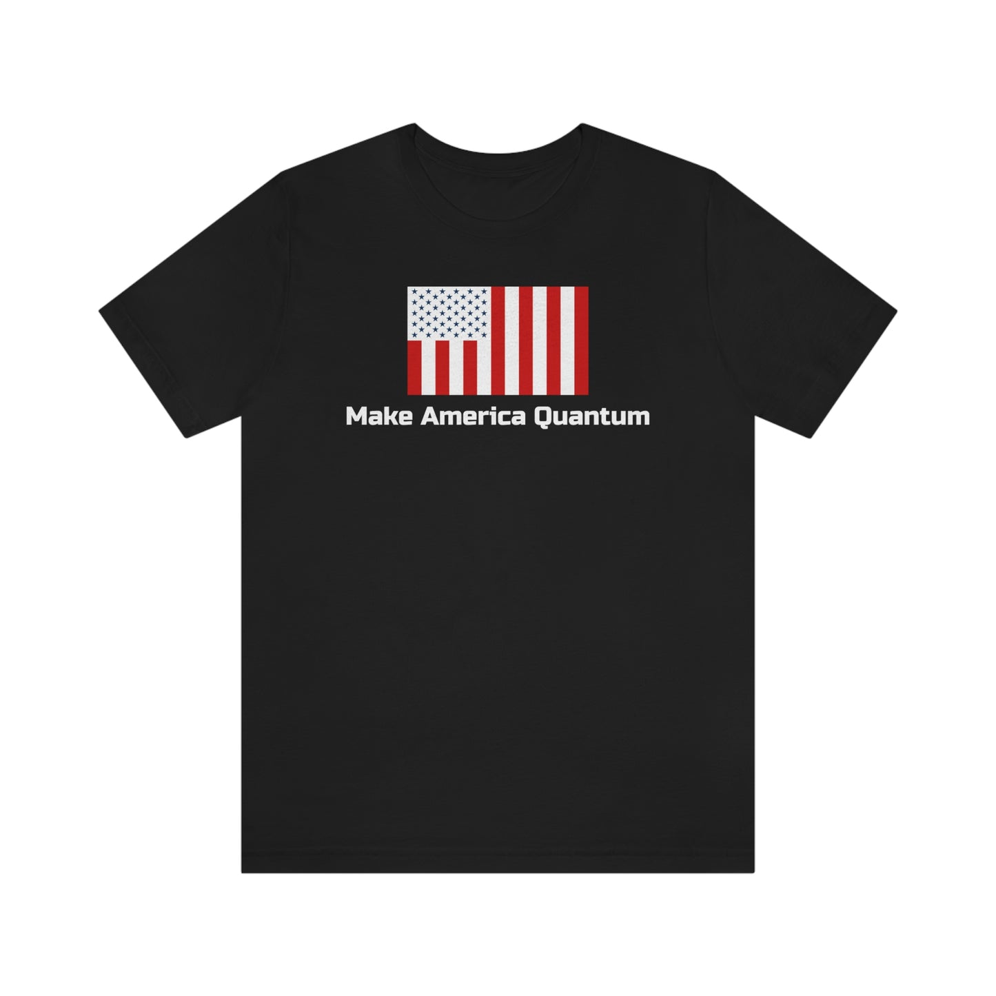 MAQ Adult Jersey Tee