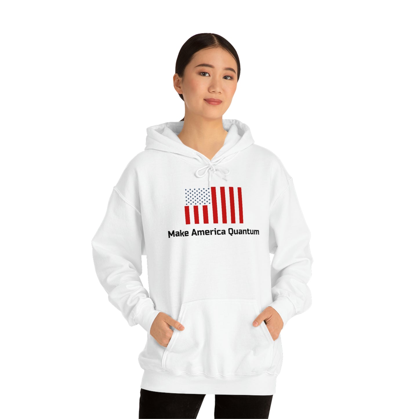 MAQ Adult Hoodie