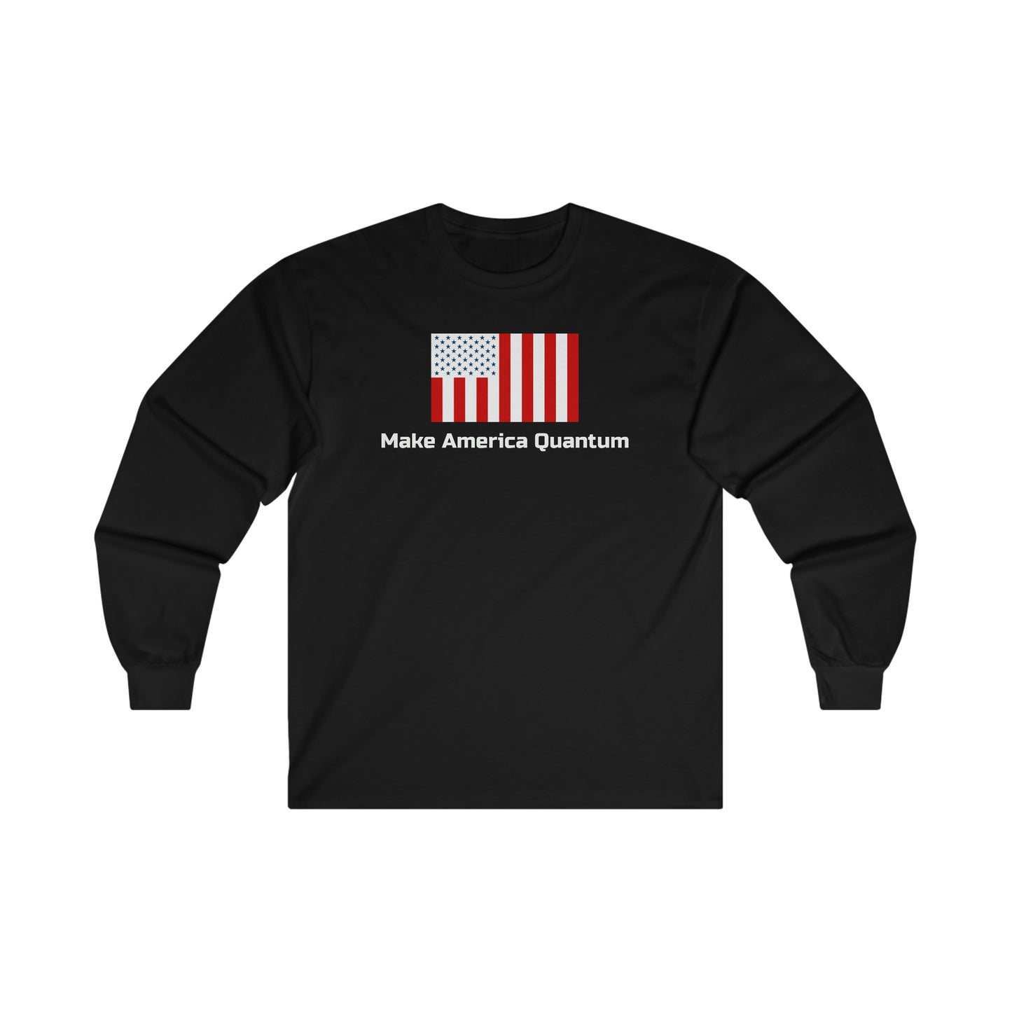 MAQ Long Sleeve Tee