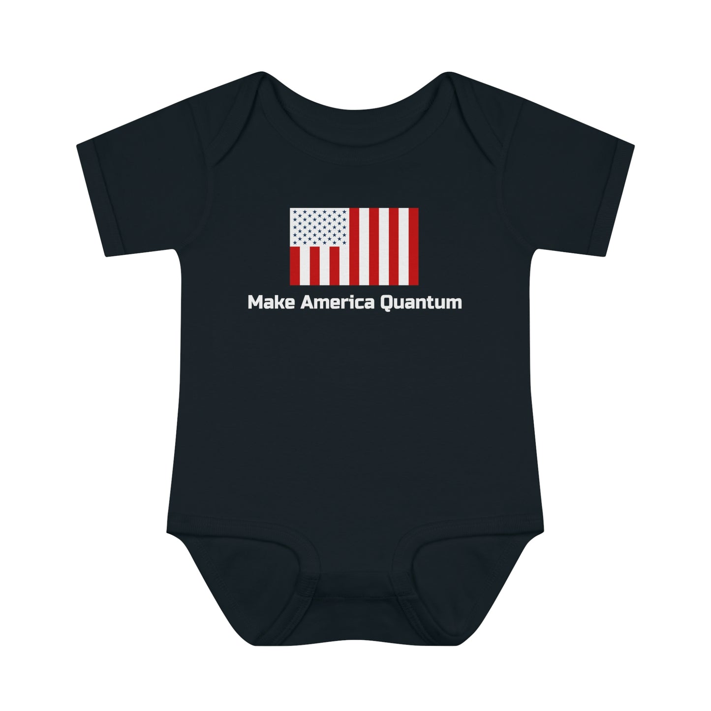 MAQ Baby Rib Bodysuit