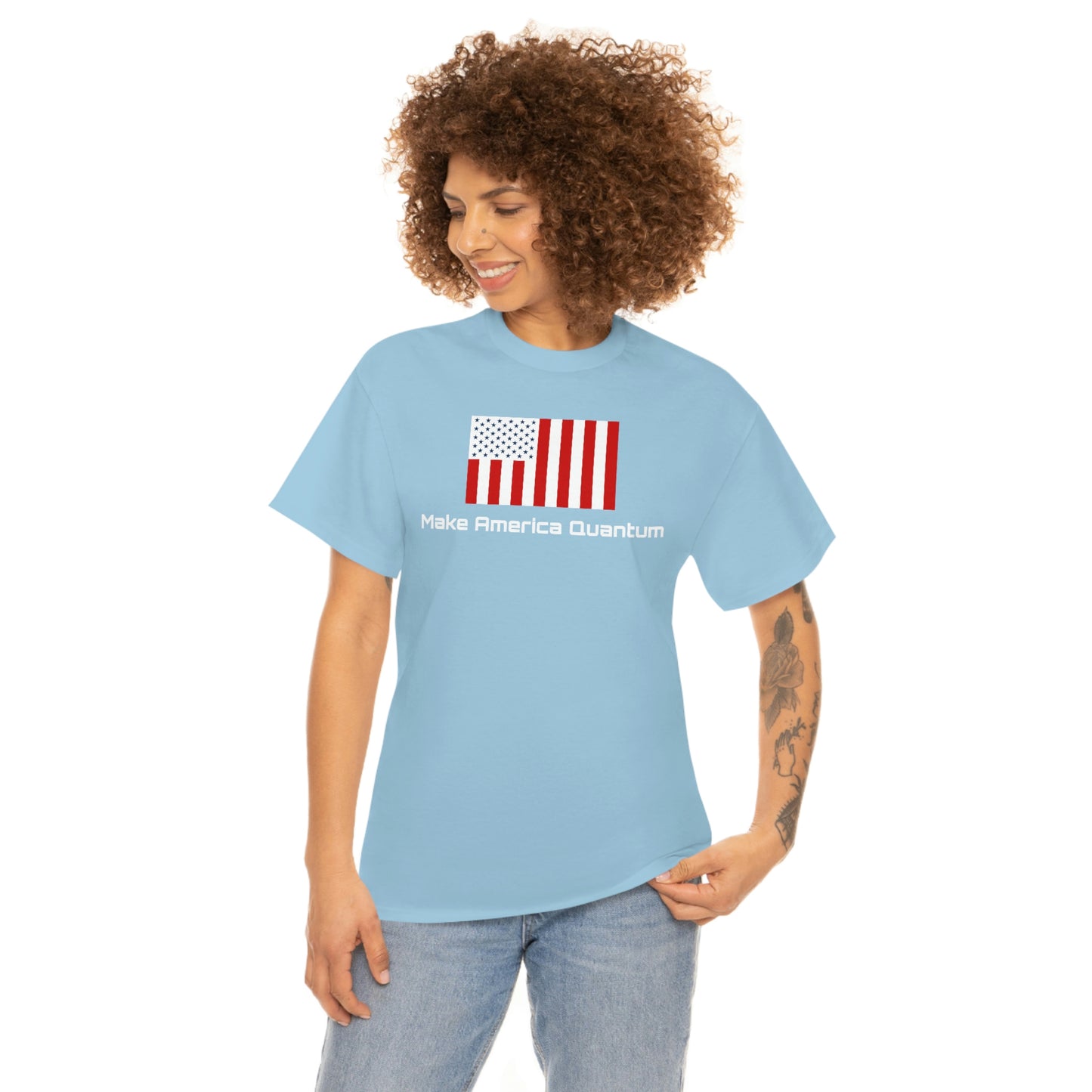 MAQ Modern Tee