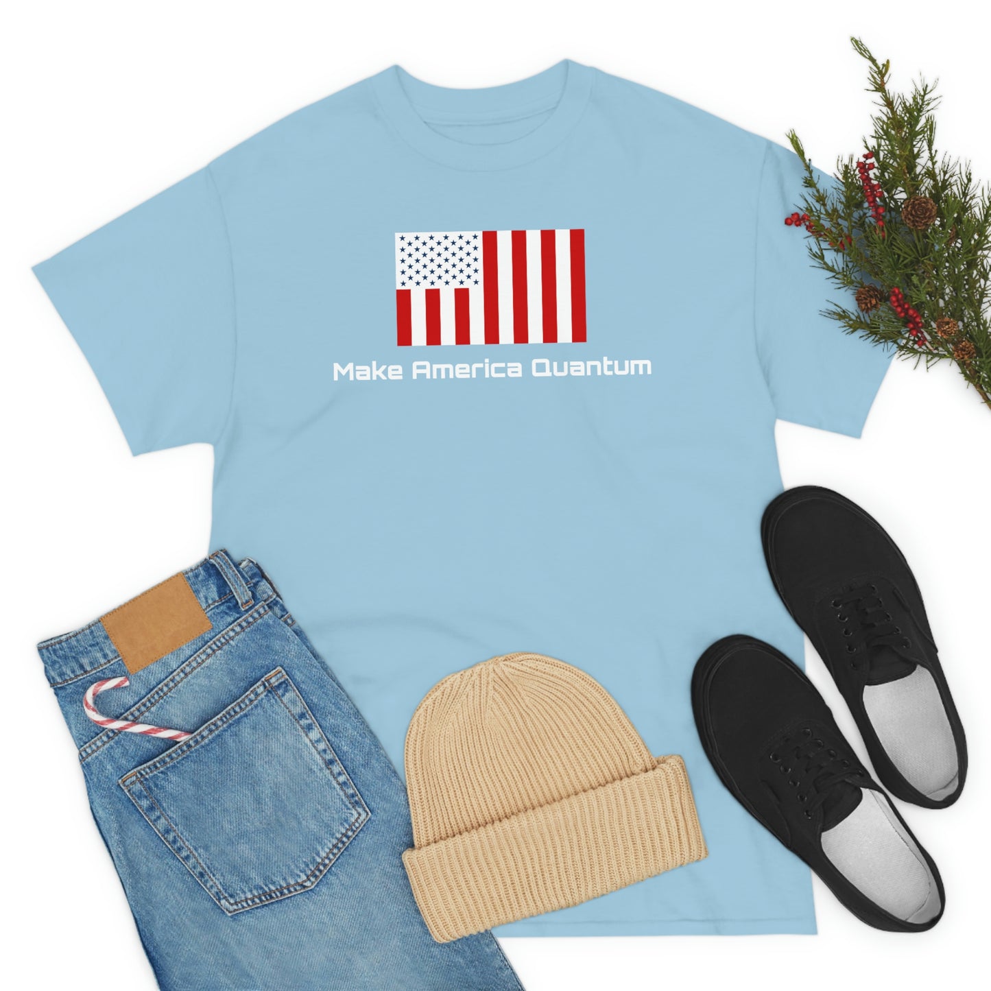 MAQ Modern Tee