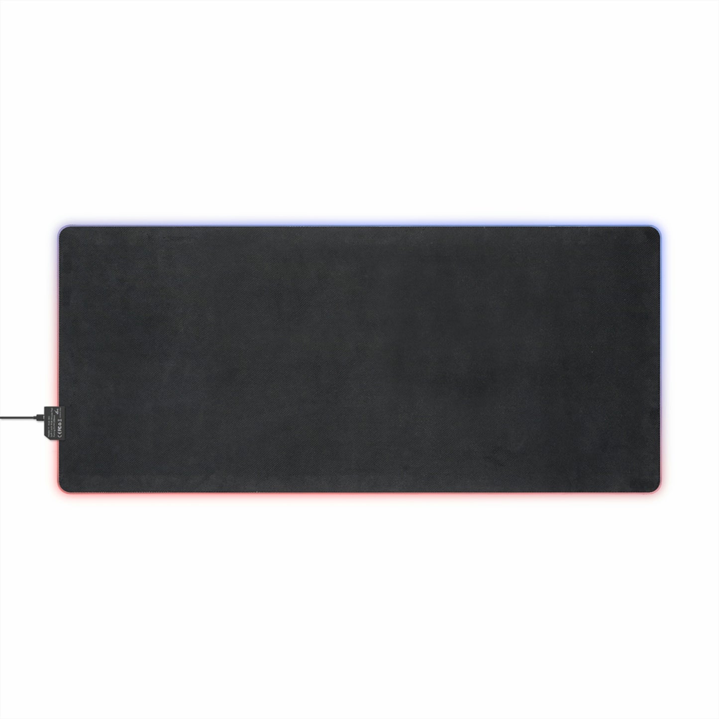 Flag LED Gaming Mouse Mat