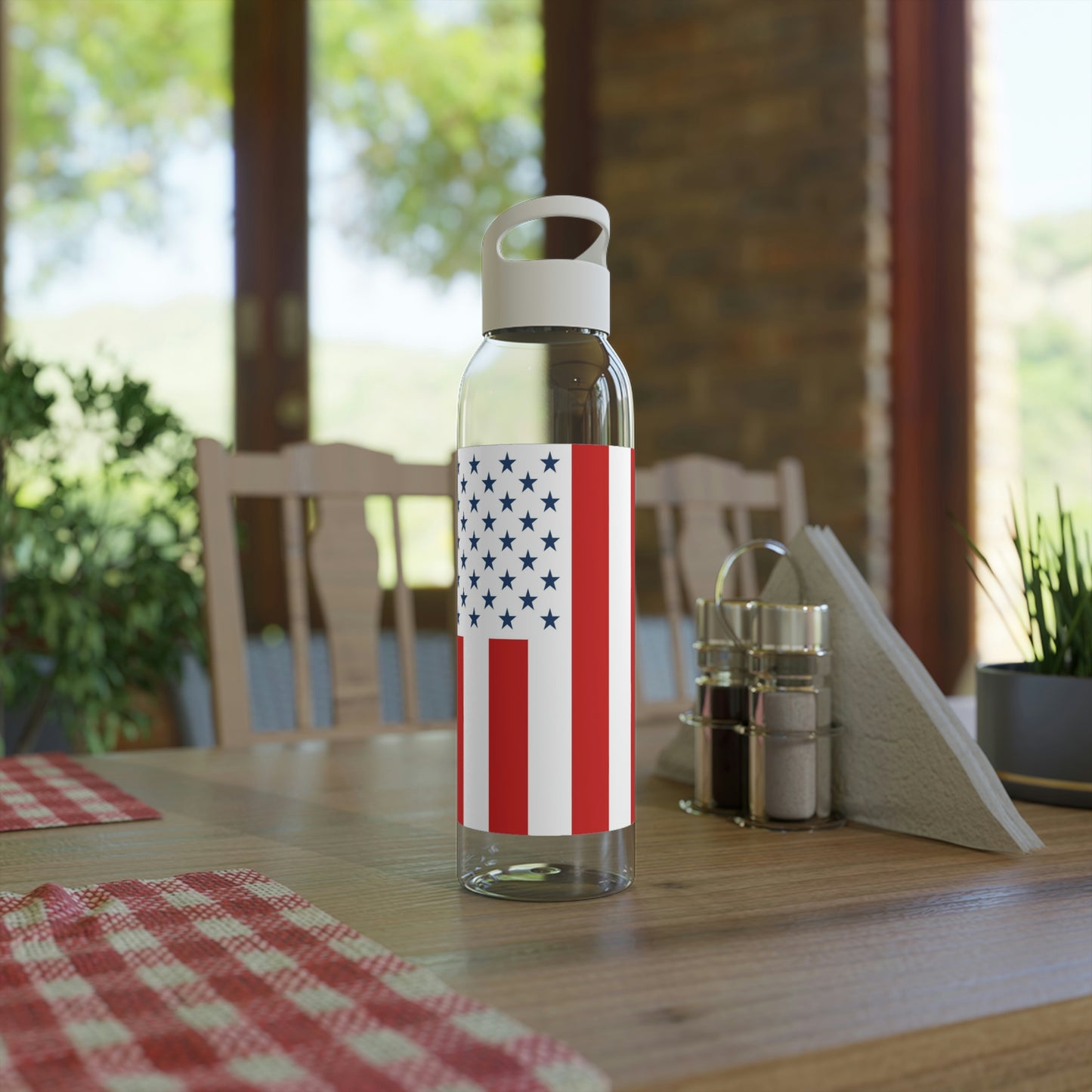 Sky Water Bottle