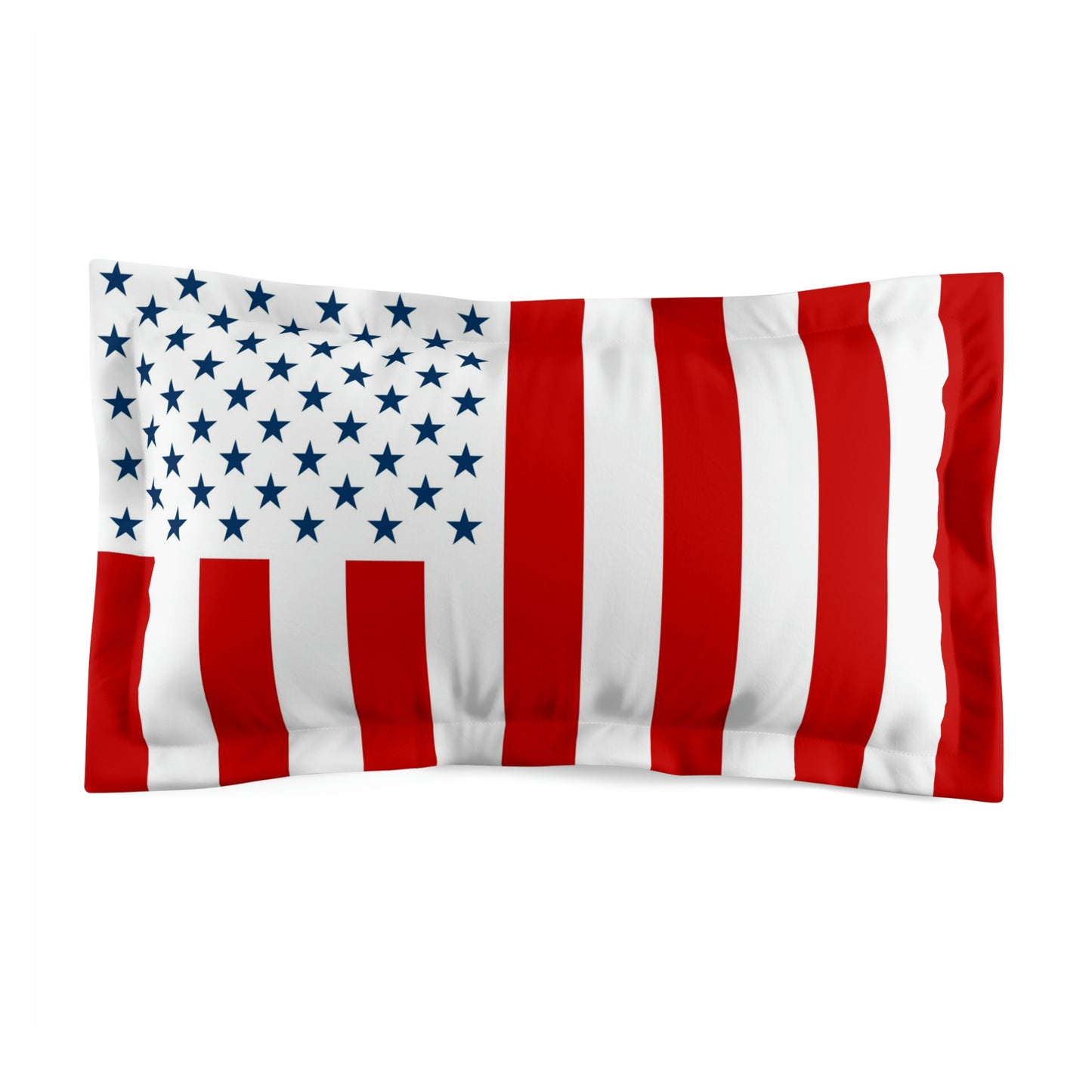 Flag Pillow Sham