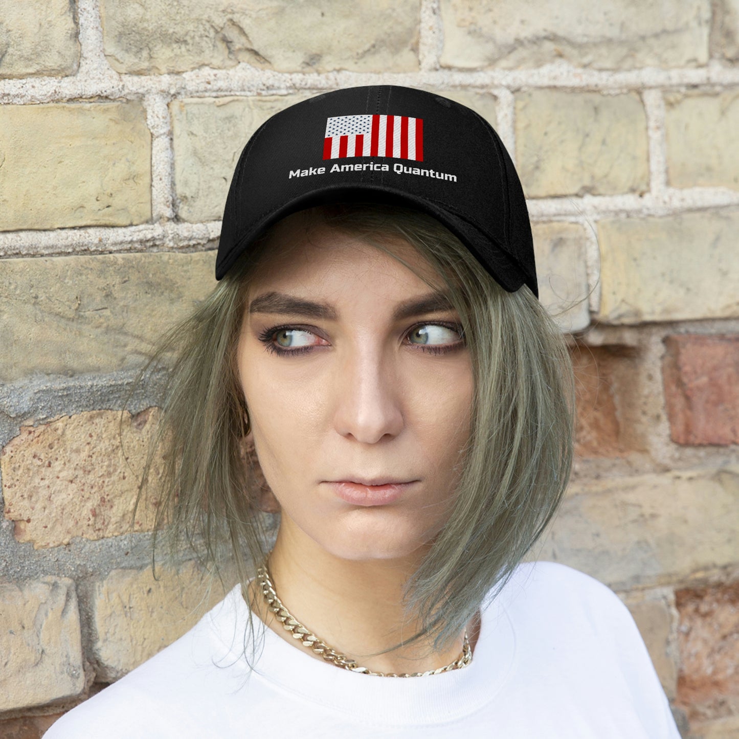 MAQ Twill Hat