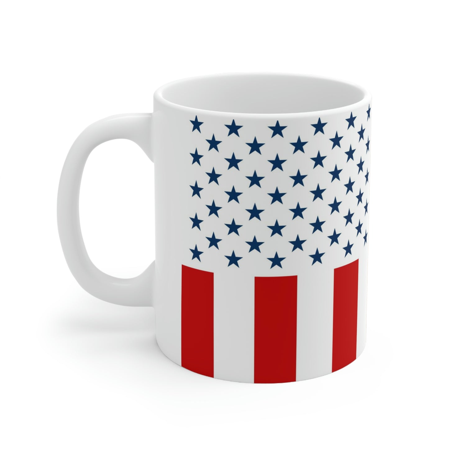 Flag Mug 11oz