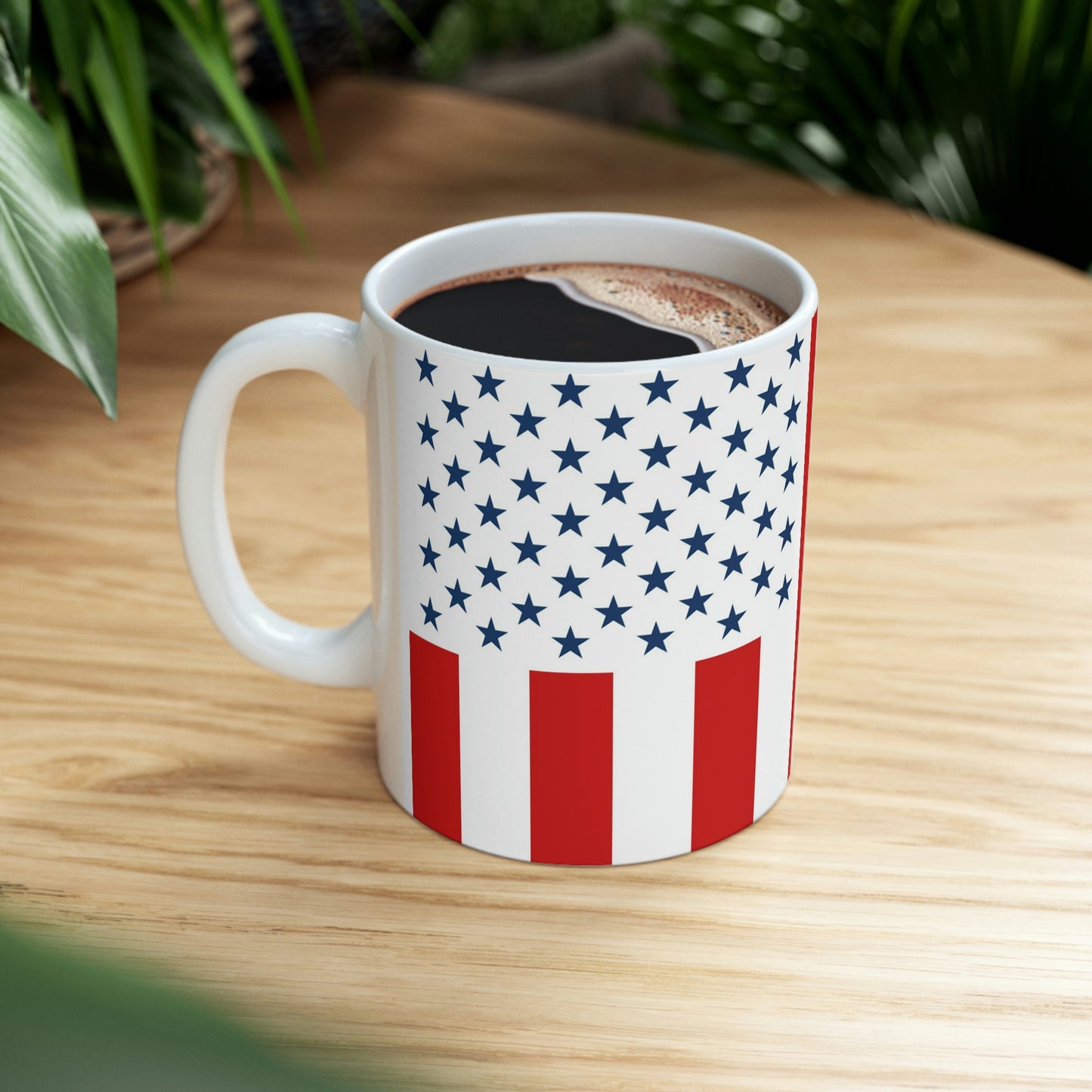 Flag Mug 11oz