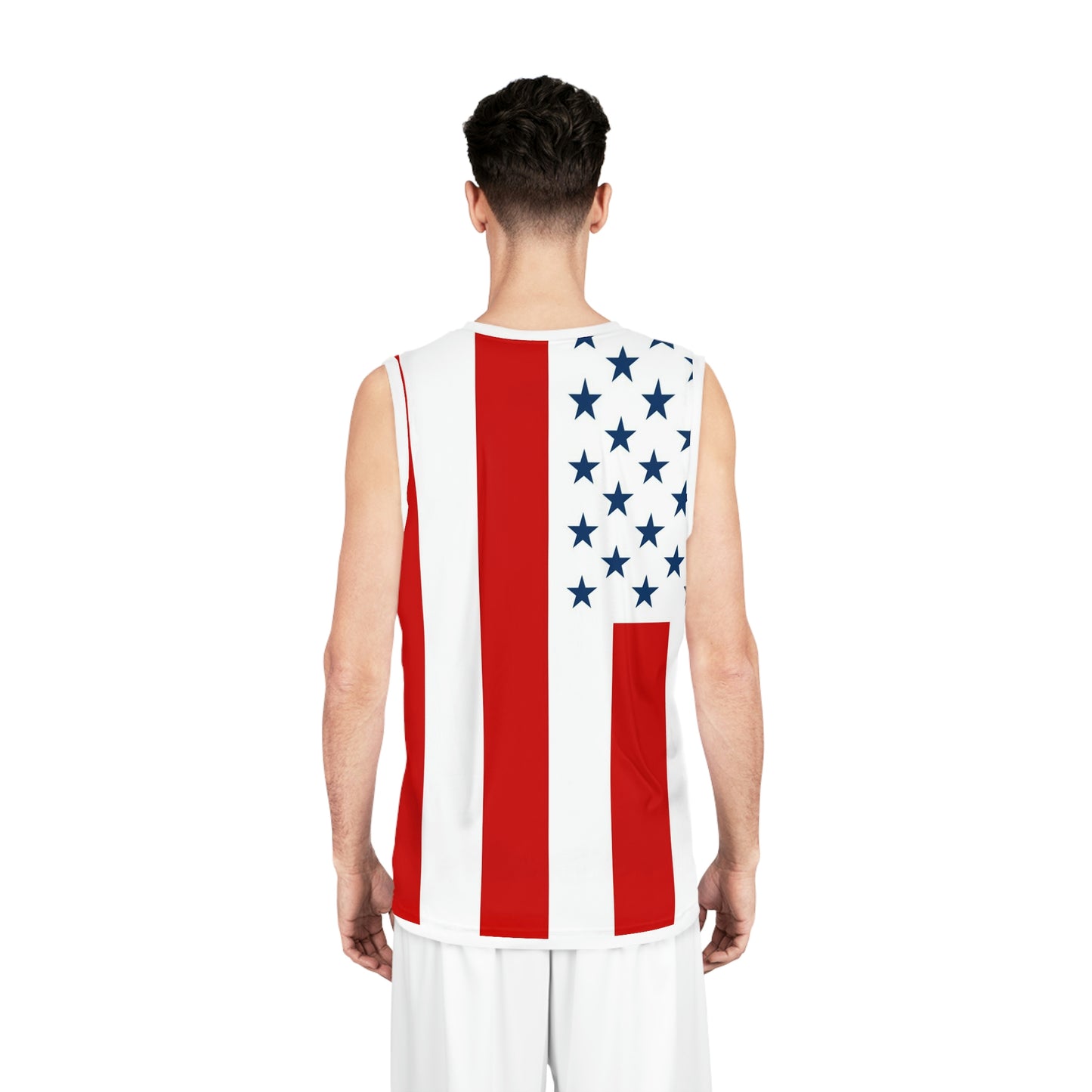 Flag Basketball Jersey