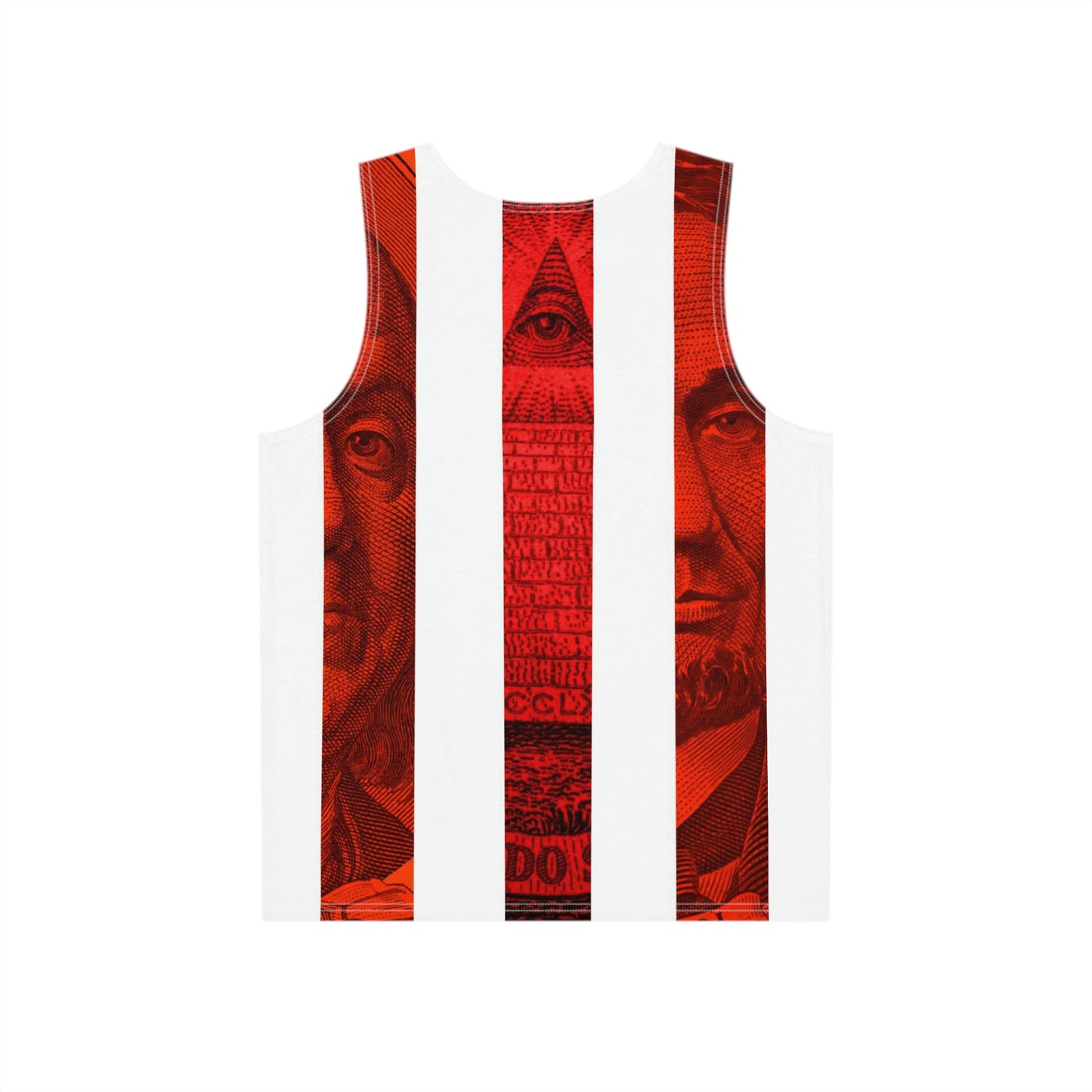 Men's Dark History Flag Tank